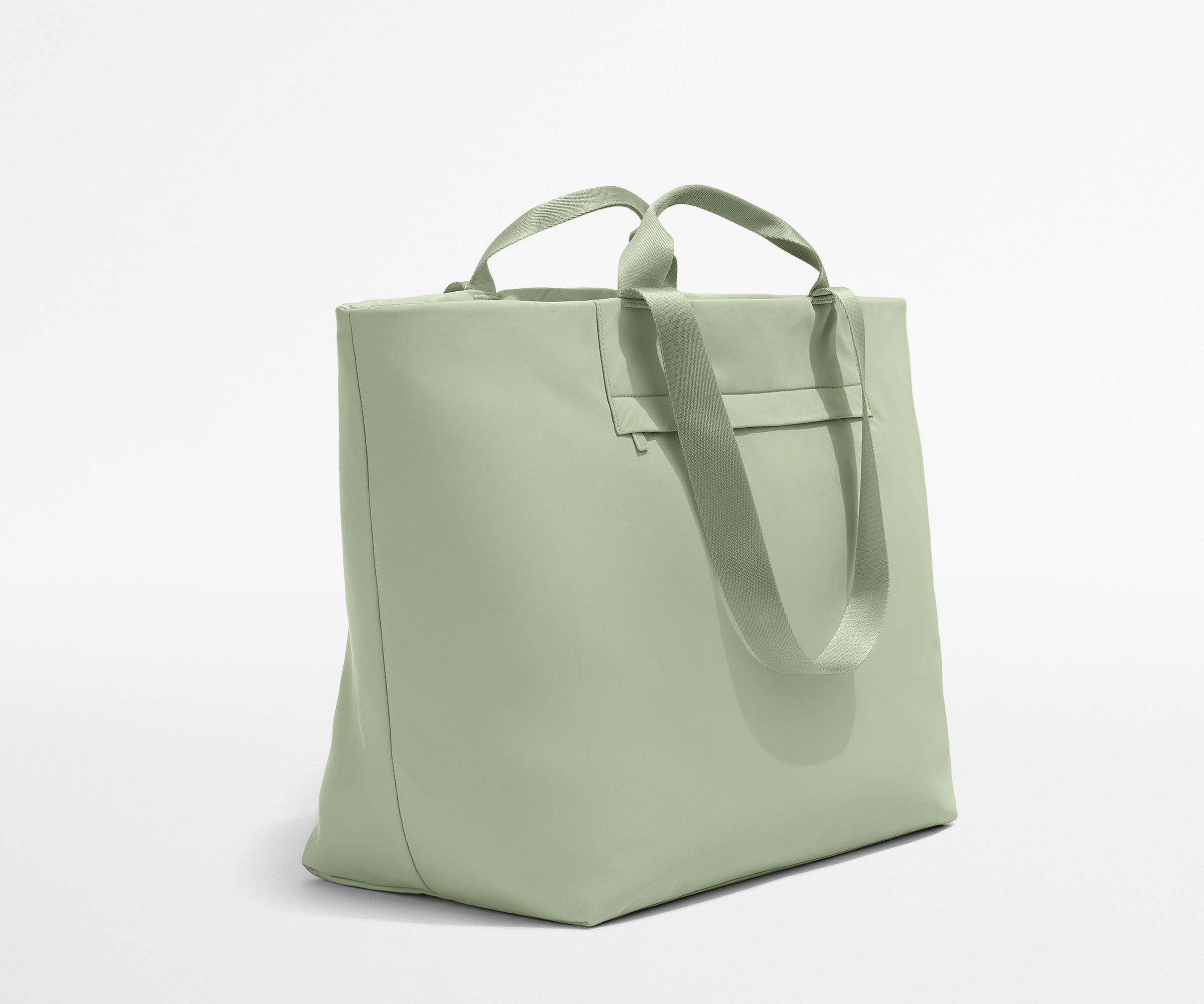 away-featherlight-tote-large-tote-bag-vert-sauge-16-pouces image 3