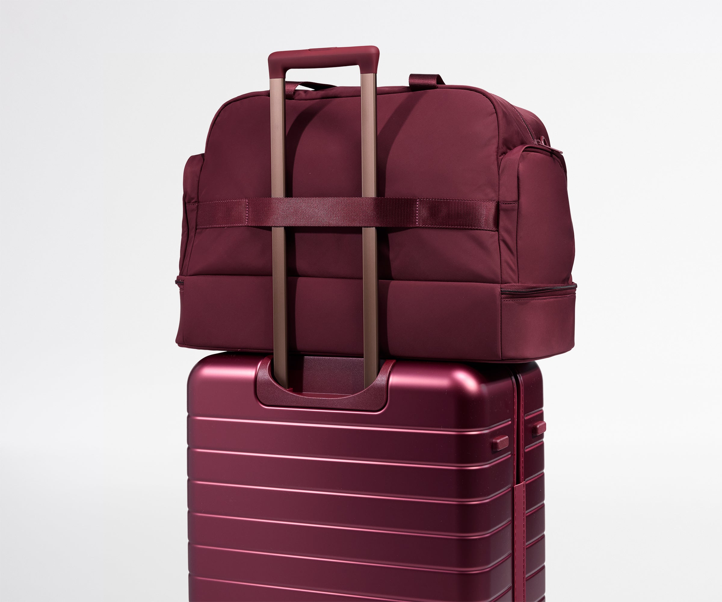 away-featherlight-weekender-sac-de-voyage-ruby-haze-44l image 6