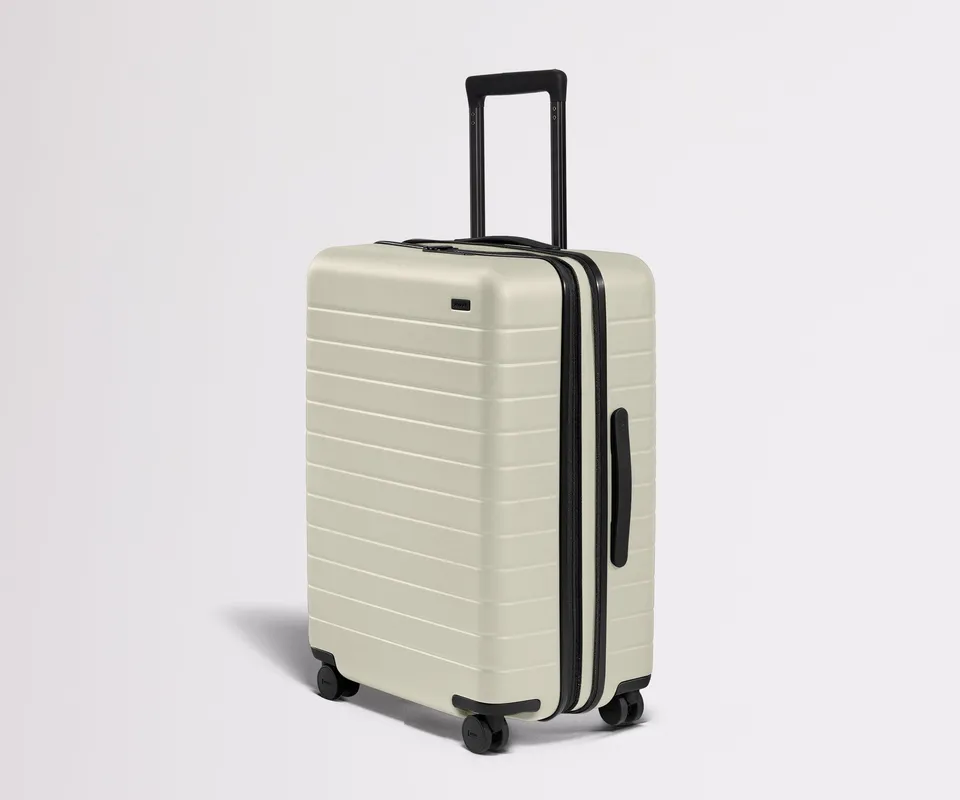 away-medium-flex-valise-soute-blanc-extensible image 1