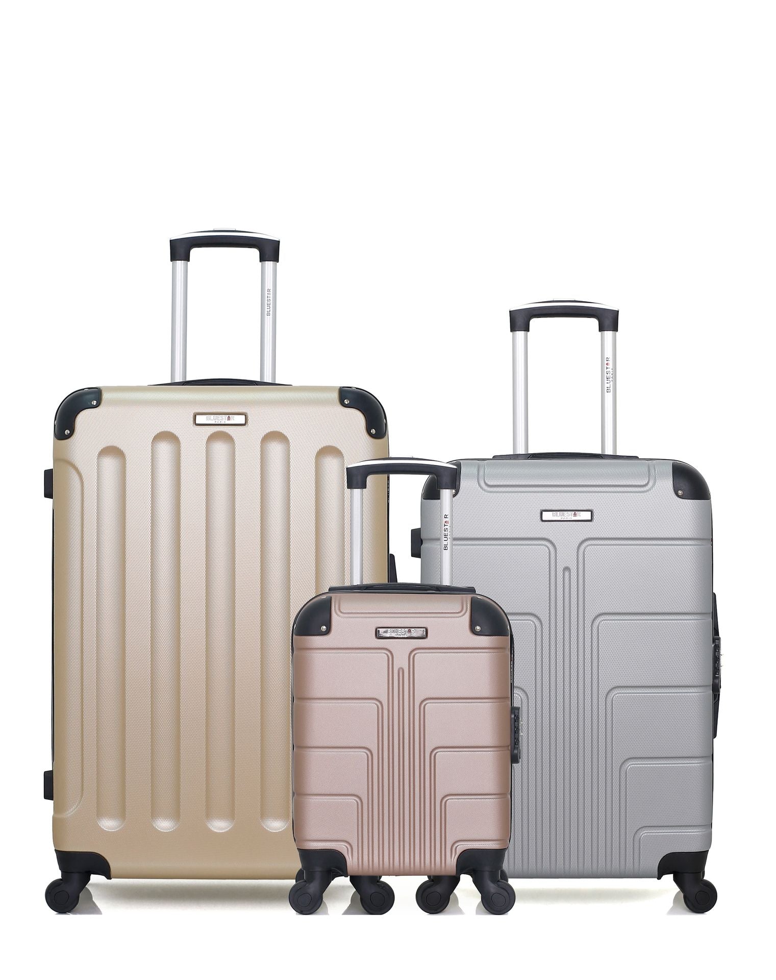bluestar-madrid-ottawa-lot-3-valises-grand-weekend-cabine image 1