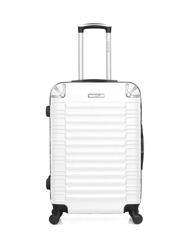 bluestar-lima-valise-weekend-65cm-rose-dor-abs image 1