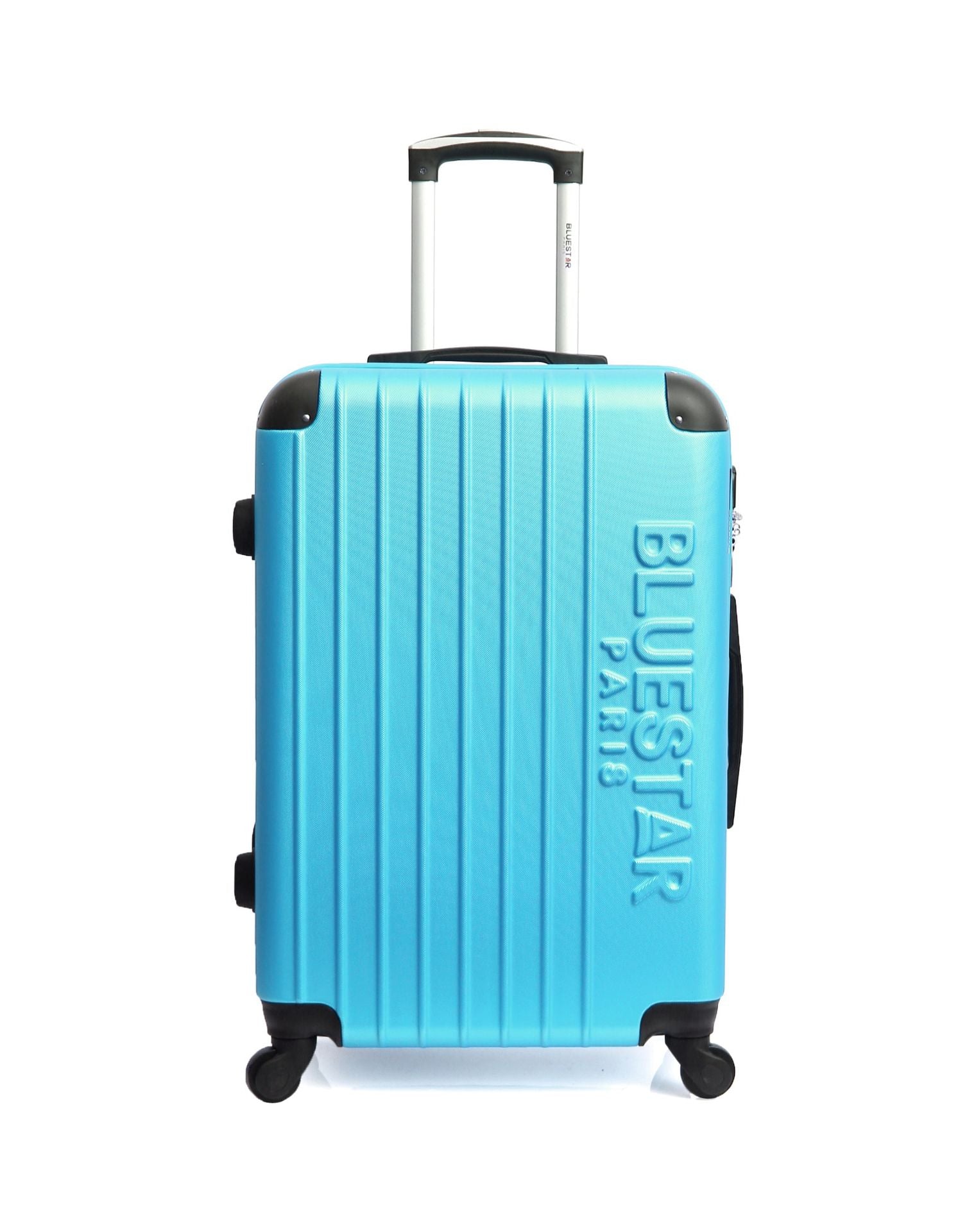 bluestar-bucarest-f-set-5-valises-rigides-noir image 2