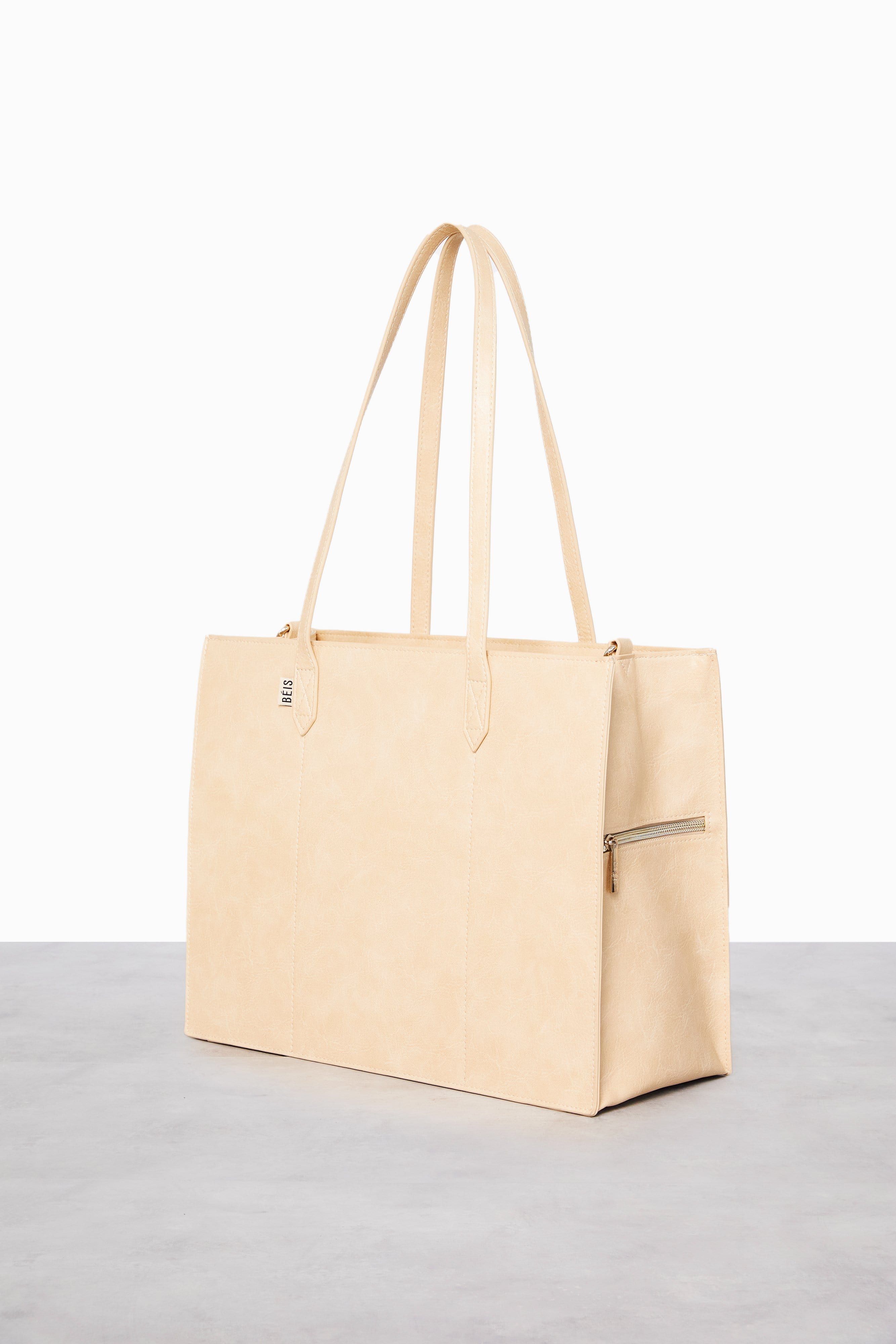 beis-the-work-tote-sac-tote-beige-bureau-trolley image 3