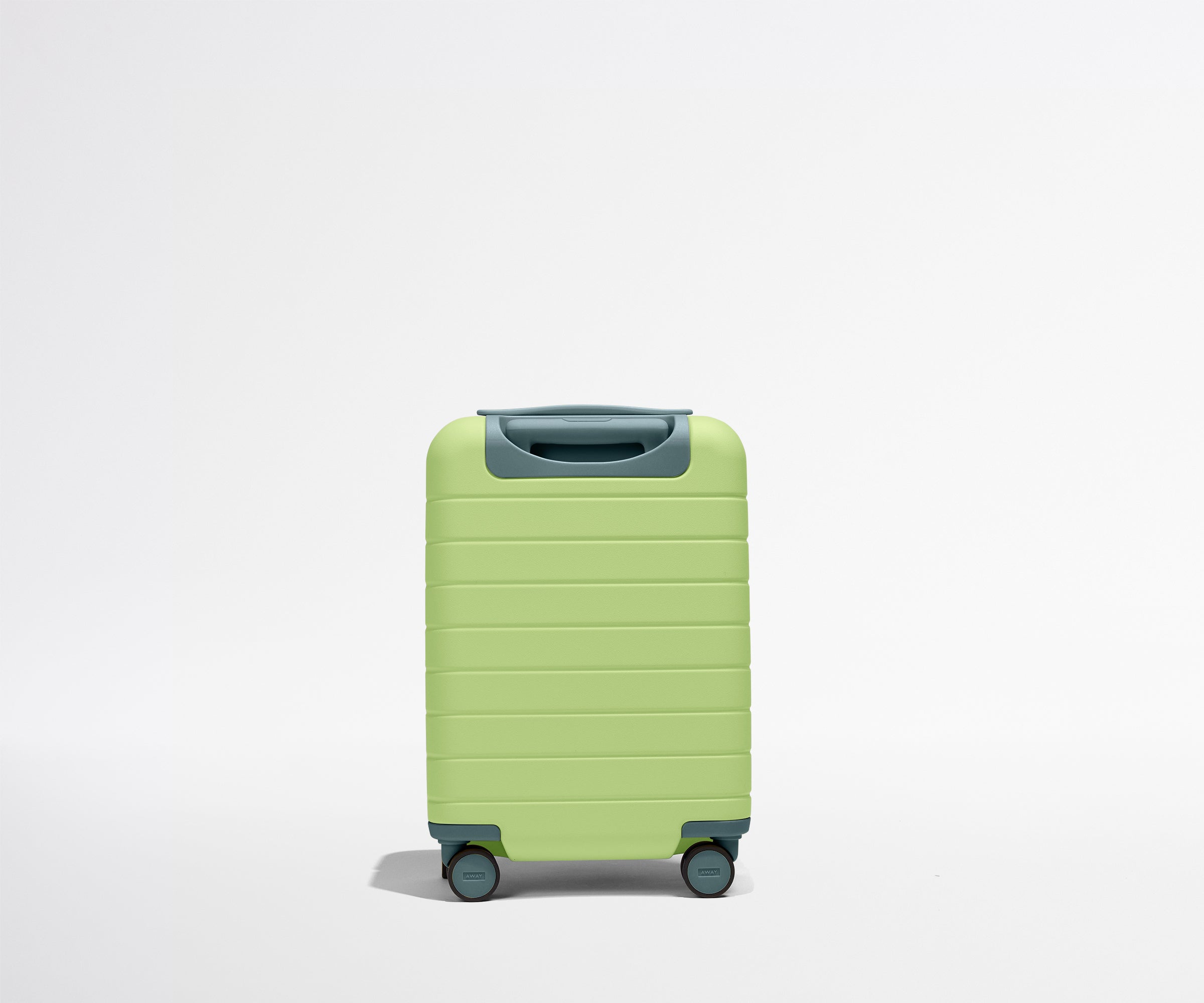 away-kids-carry-on-valise-enfant-rigide-vert-honeydew-green image 6