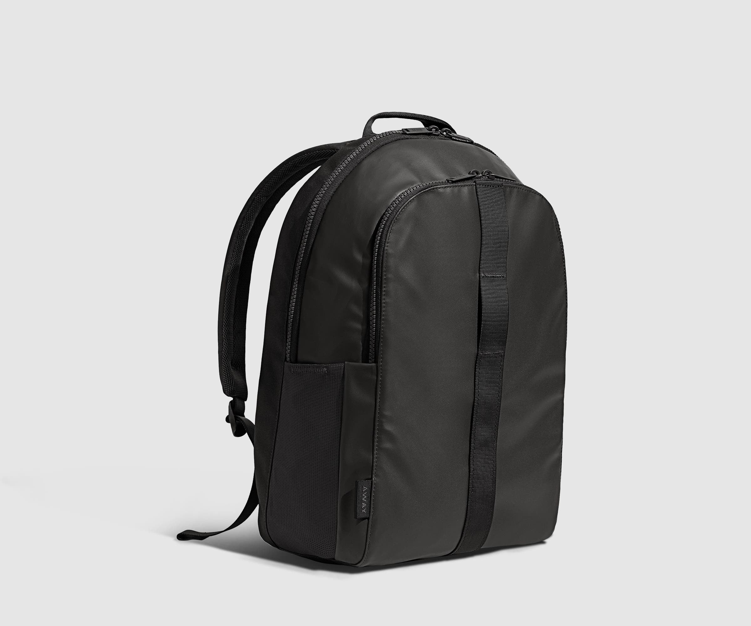 away-active-backpack-sac-dos-26l-jet-black-noir image 2