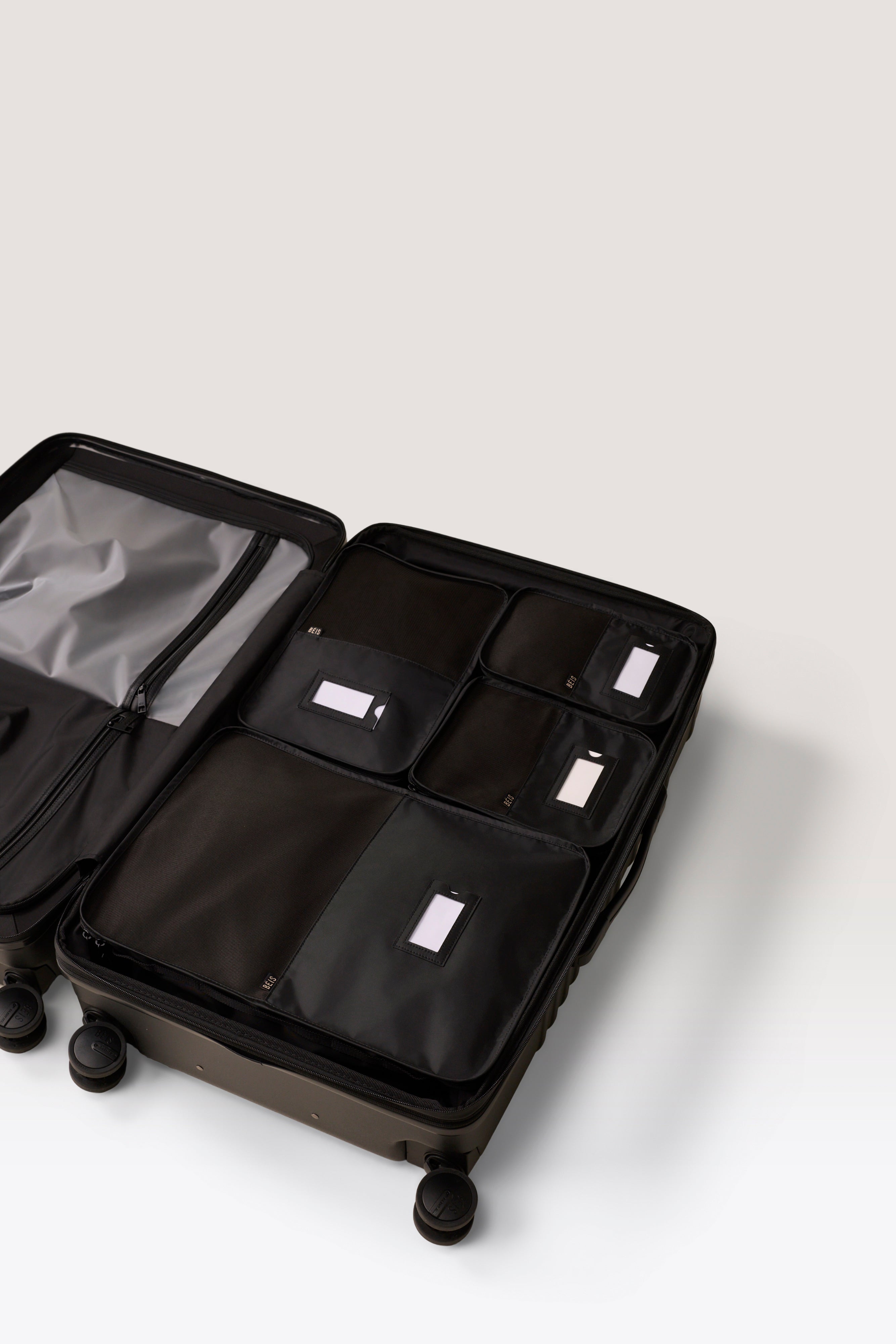 beis-packing-cube-small-petit-cube-valise-noir-s image 2
