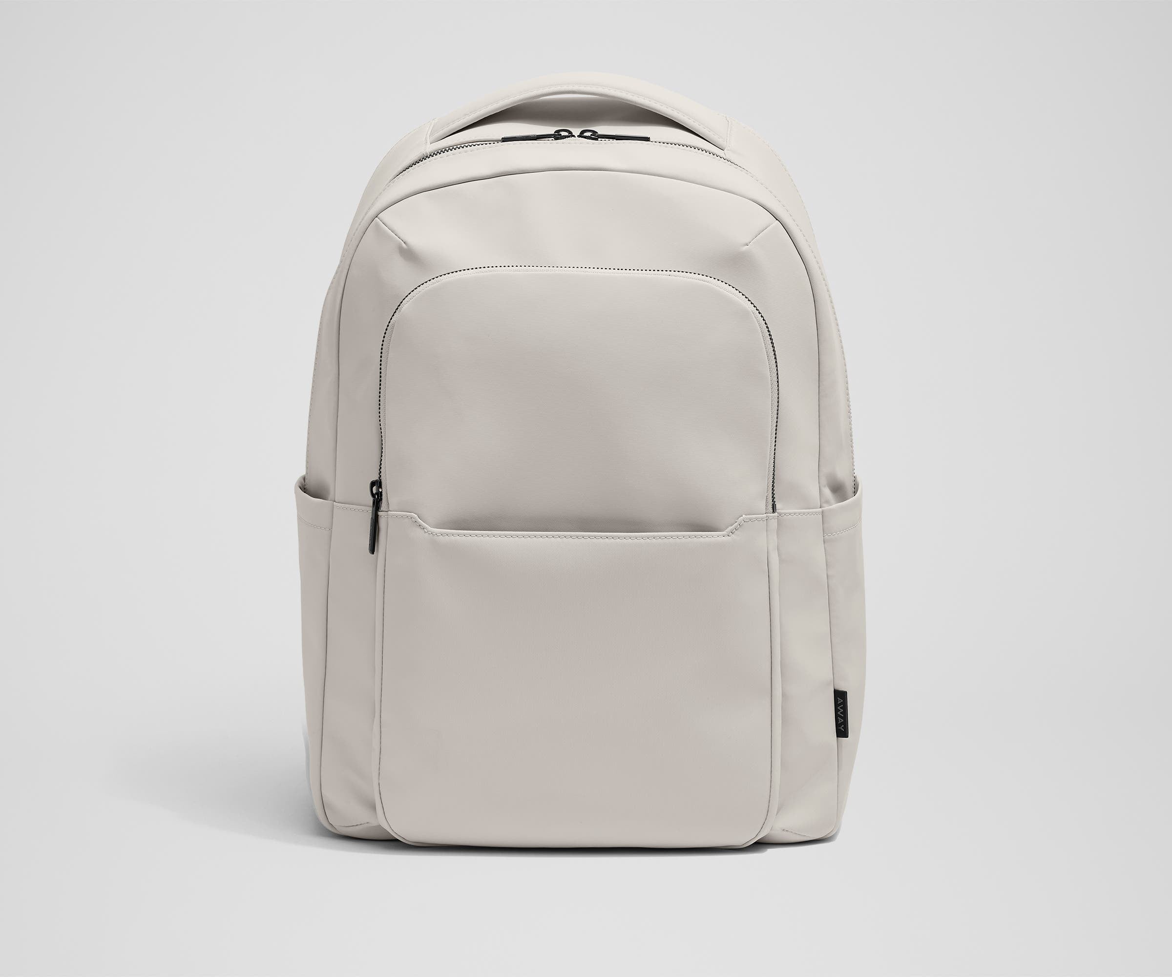 away-the-commuter-sac-dos-noir-16-bureau image 5