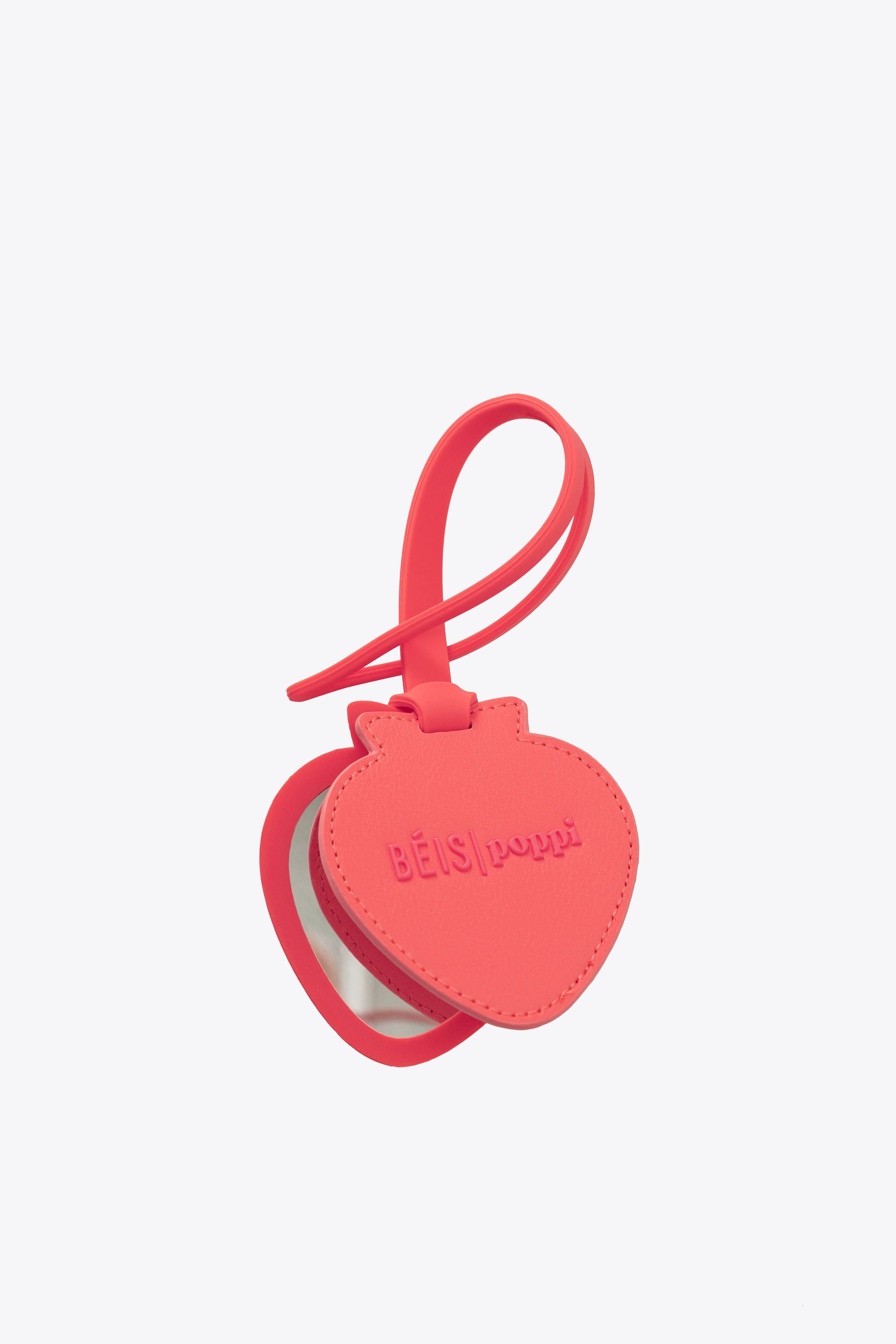 beis-x-poppi-breloque-sac-miroir-fraise-strawberry image 3
