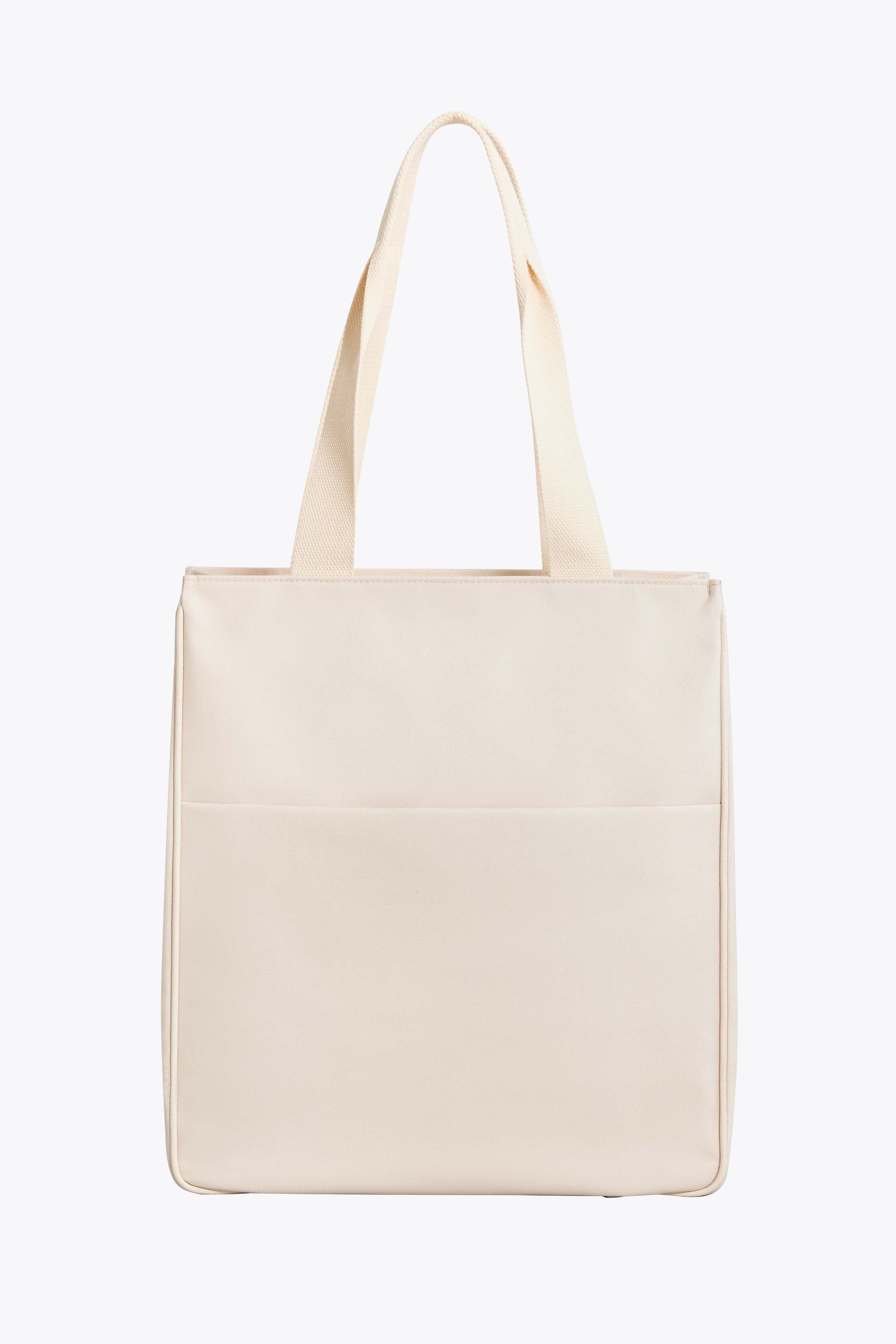beis-north-to-south-tote-bag-beige-ordinateur image 3