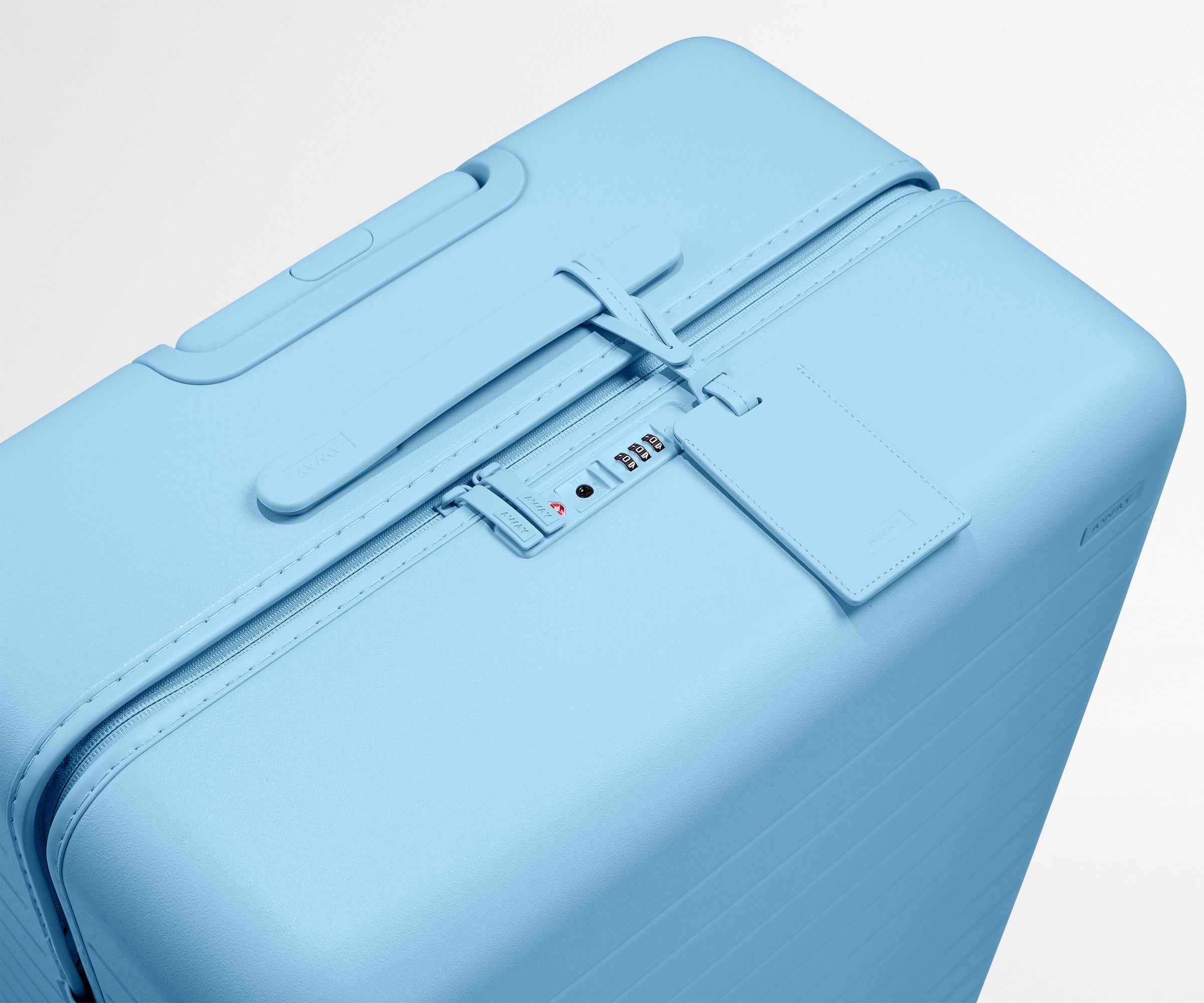 away-the-medium-valise-soute-opal-blue-rigide-1-2-semaines image 5