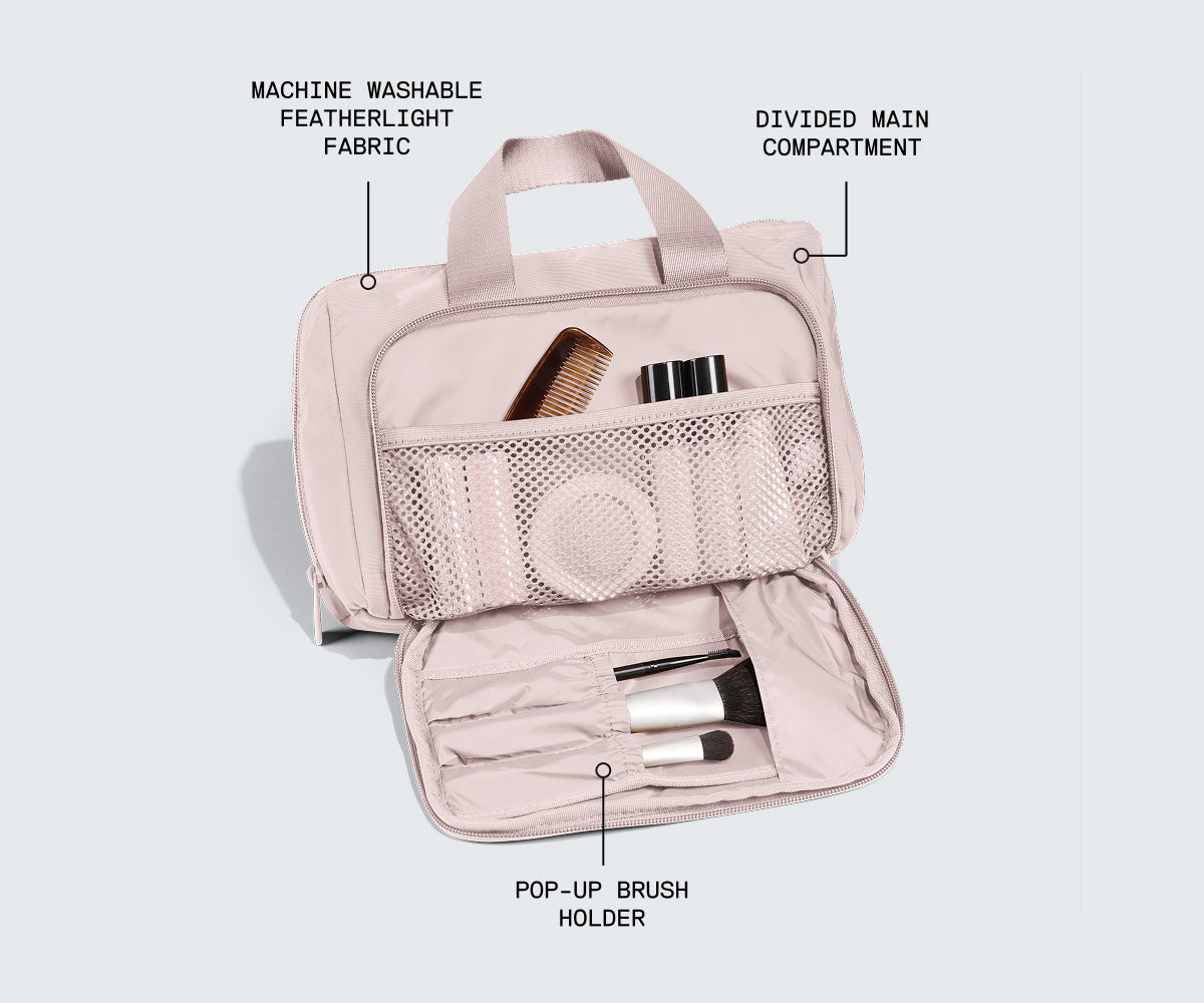 away-daily-cosmetic-trousse-maquillage-rose-blush-l-g-re image 3