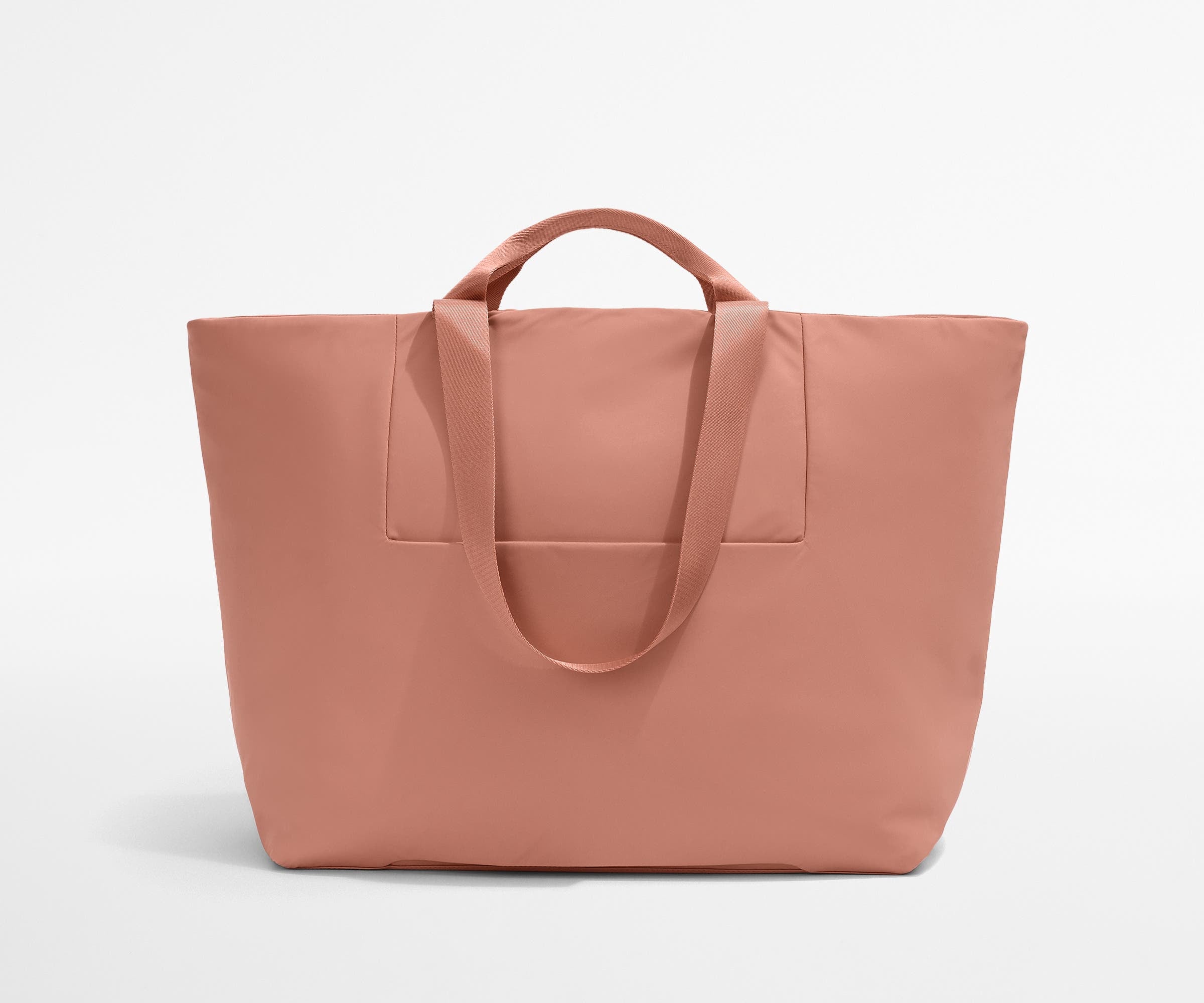 away-featherlight-large-tote-sac-clay-pink image 4
