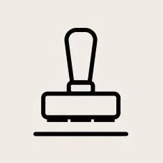 away-stamping-personnalisation-accessoire-cuir-initiales image 1