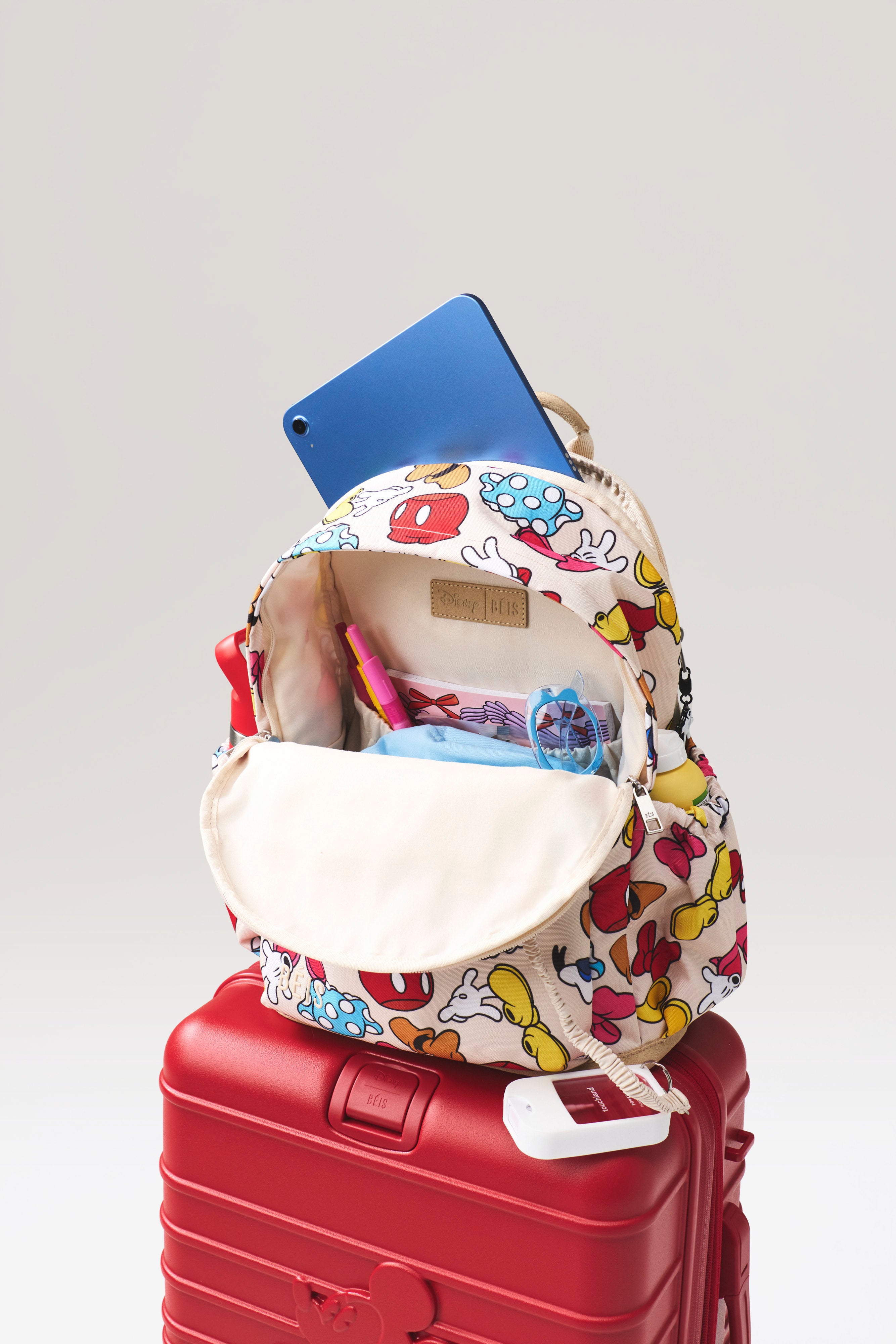 beis-backpack-disney-kids-sac-dos-mickey-friends image 2