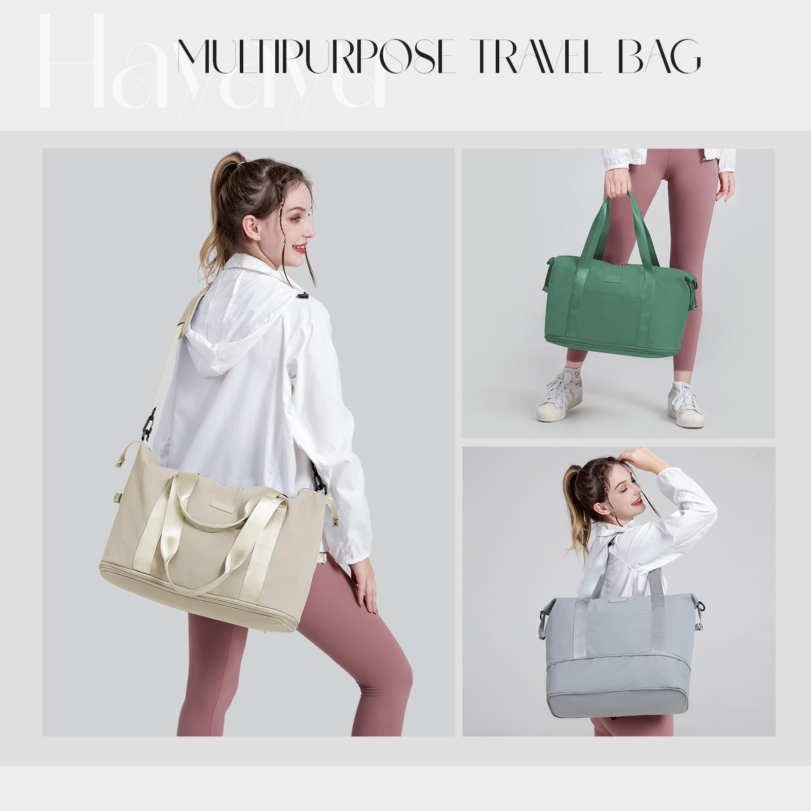 hayayu-sac-cabine-40x36x20-pliable-tanche-28l image 7