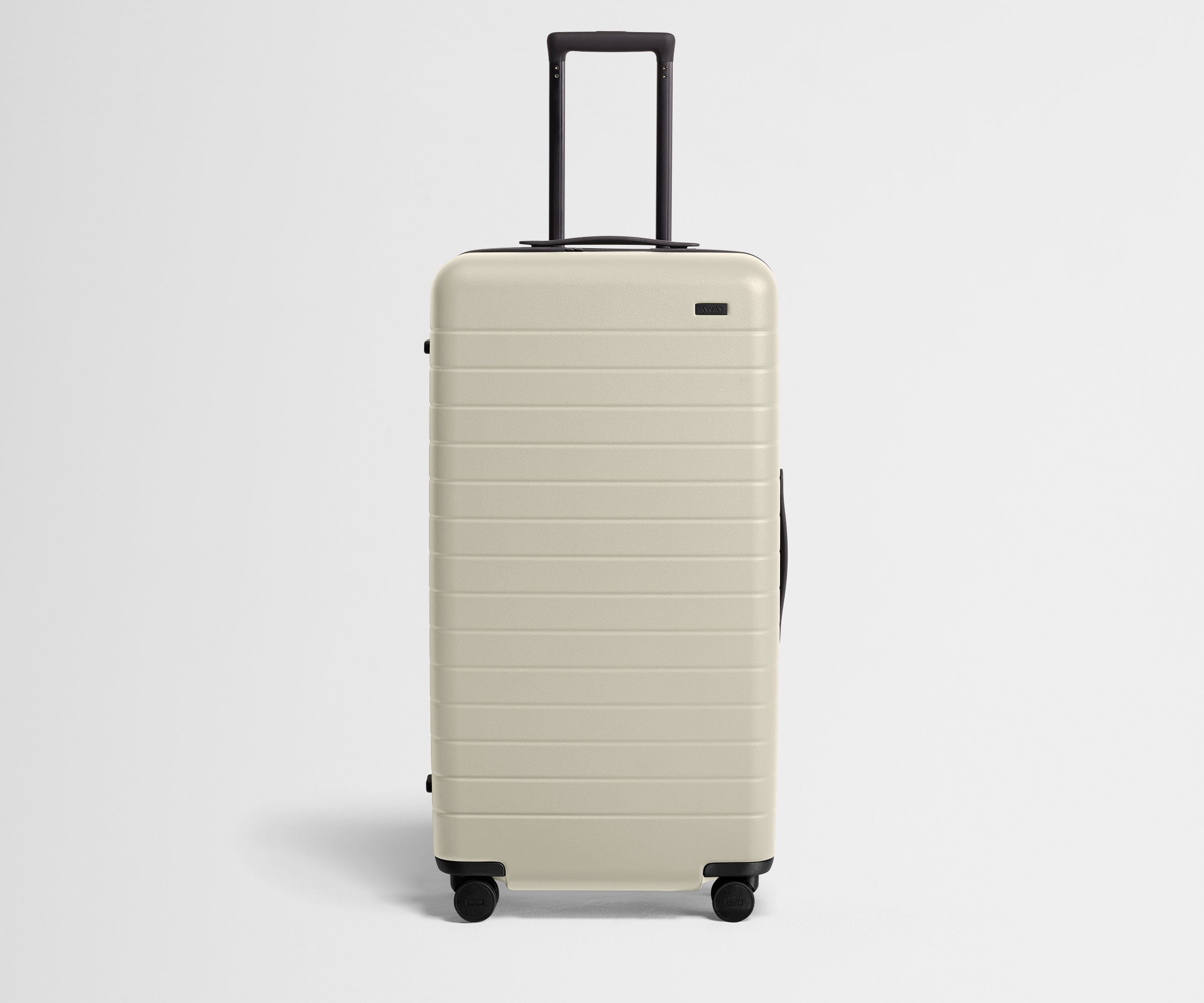 away-checked-the-trunk-valise-soute-rigide-bleu-marine image 5