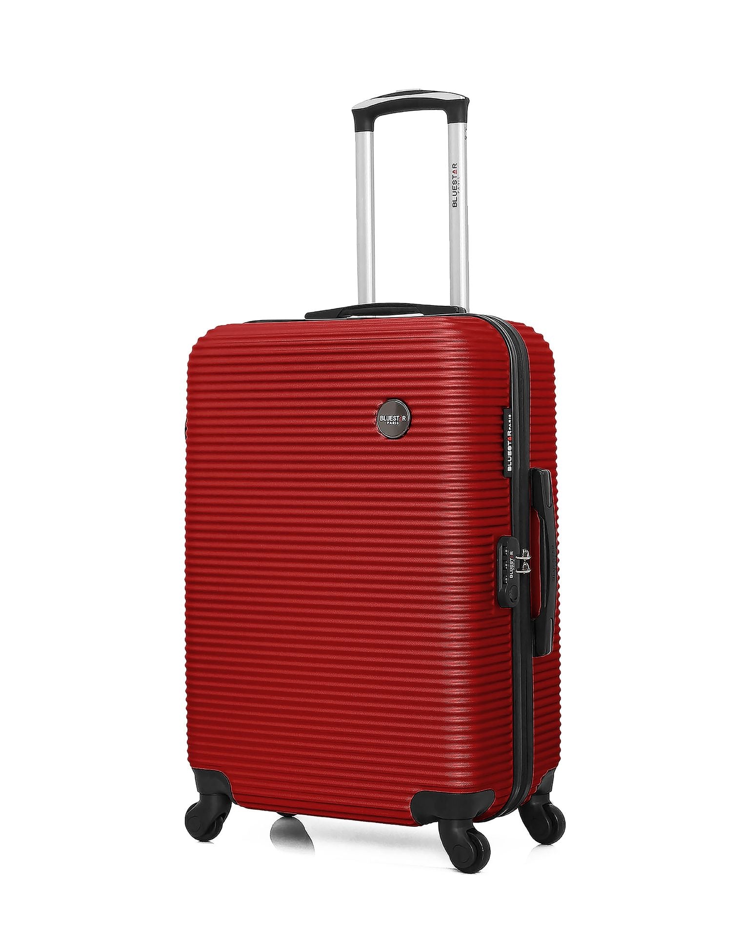 bluestar-london-valise-week-end-65cm-noire-rigide image 2