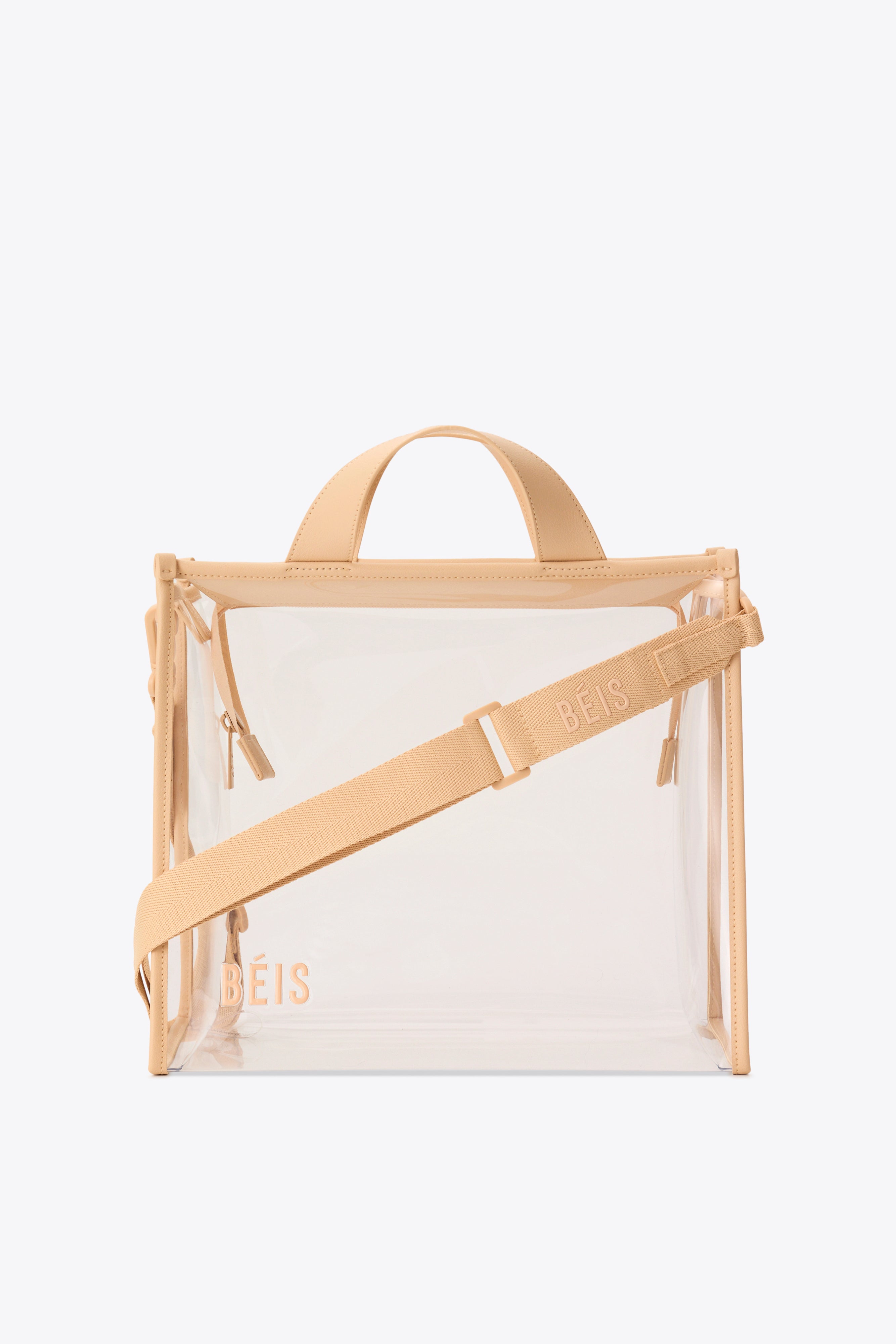 beis-stadium-tote-sac-transparent-beige image 2