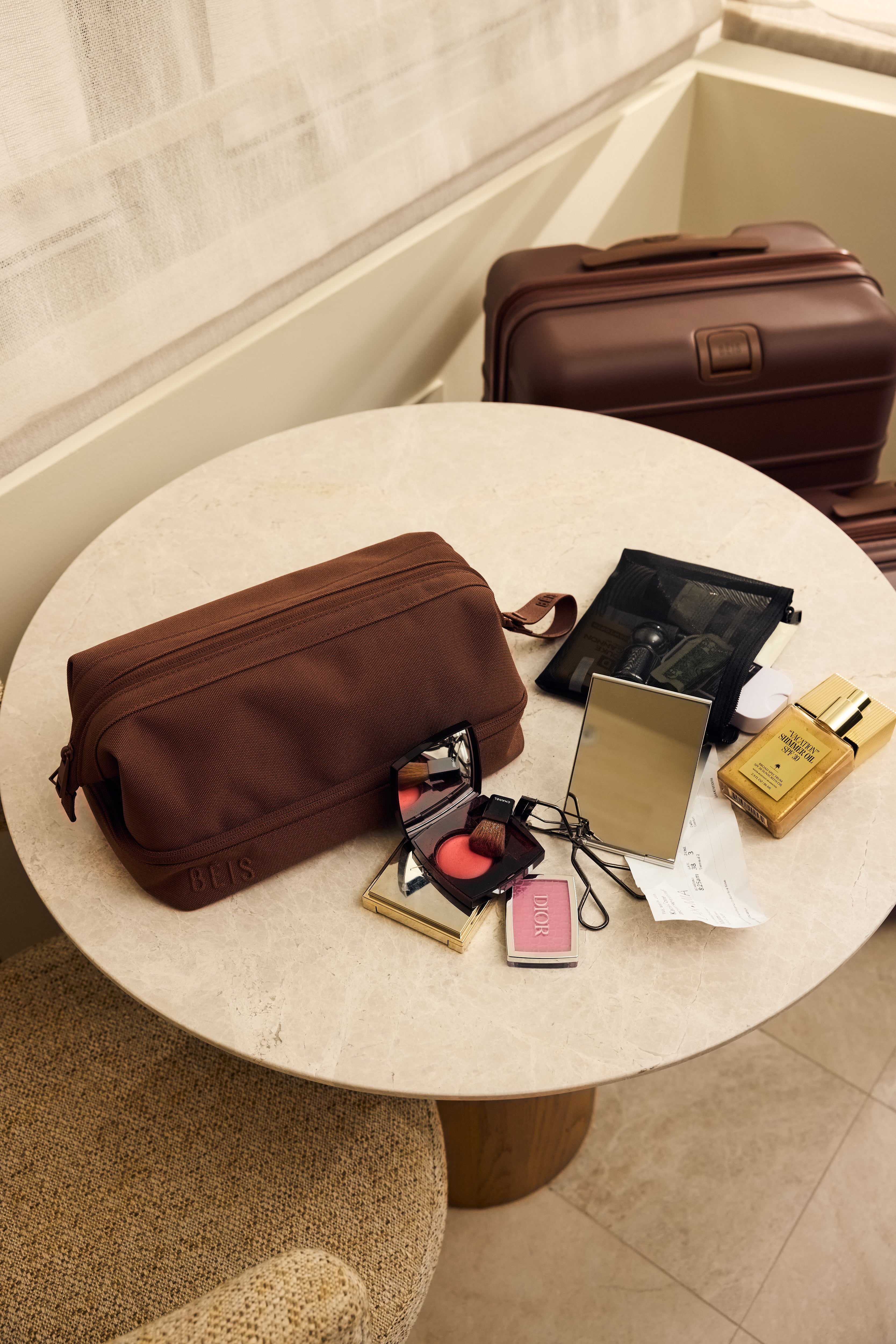 beis-the-dopp-kit-trousse-de-toilette-marron-maple image 3