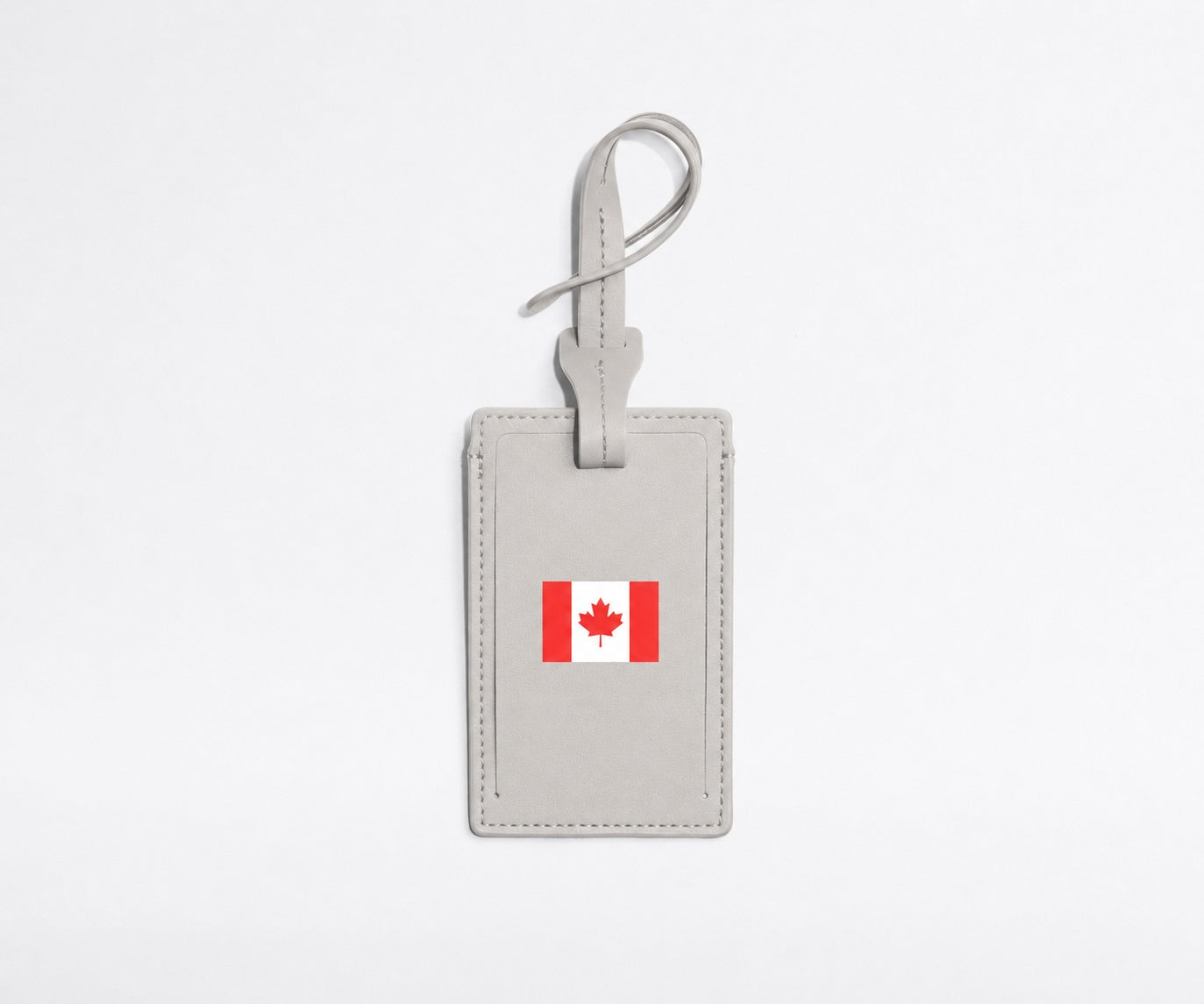 away-match-day-tiquette-bagage-drapeau-canada image 1