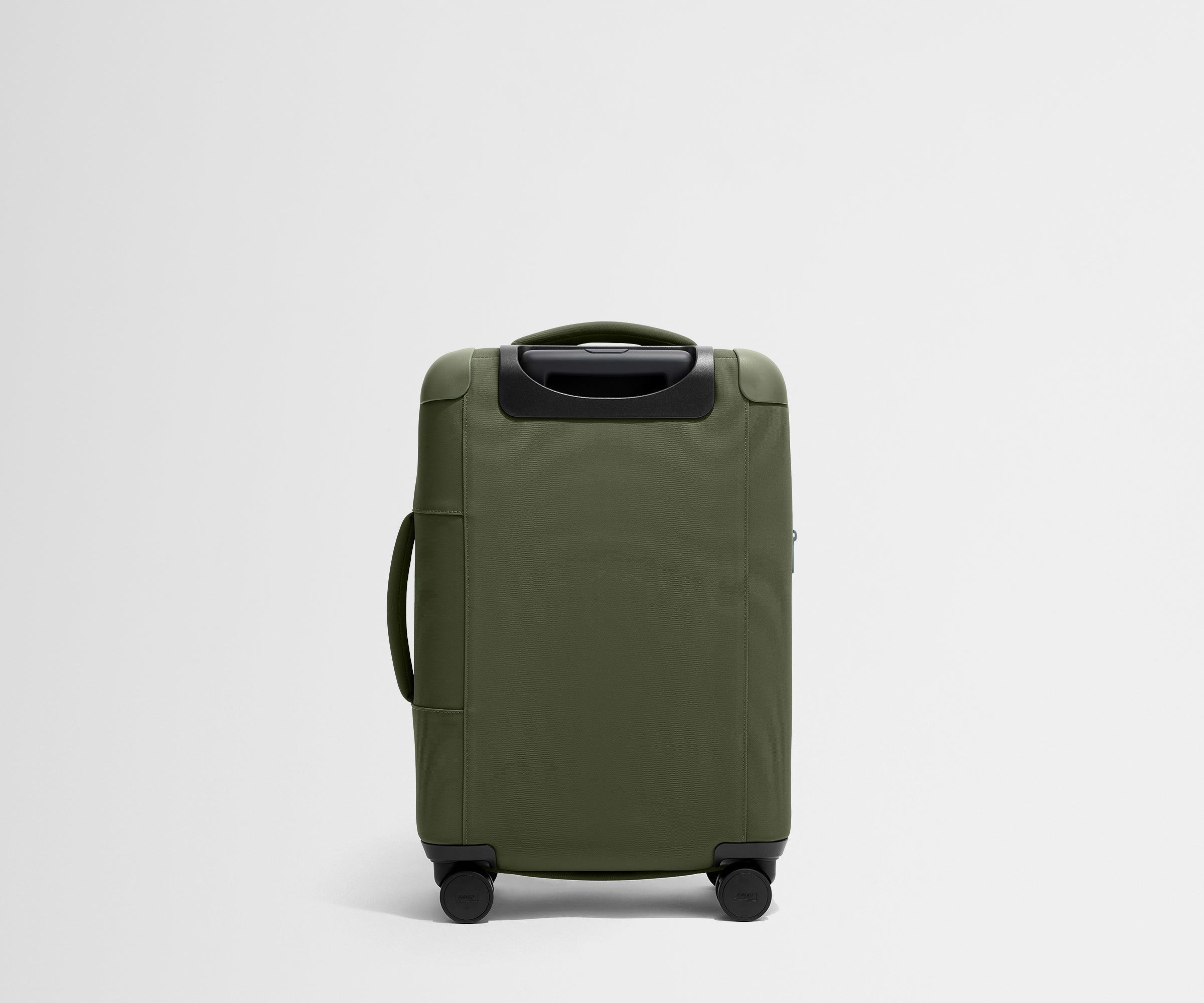 away-carry-on-valise-cabine-souple-vert-olive-extensible image 5