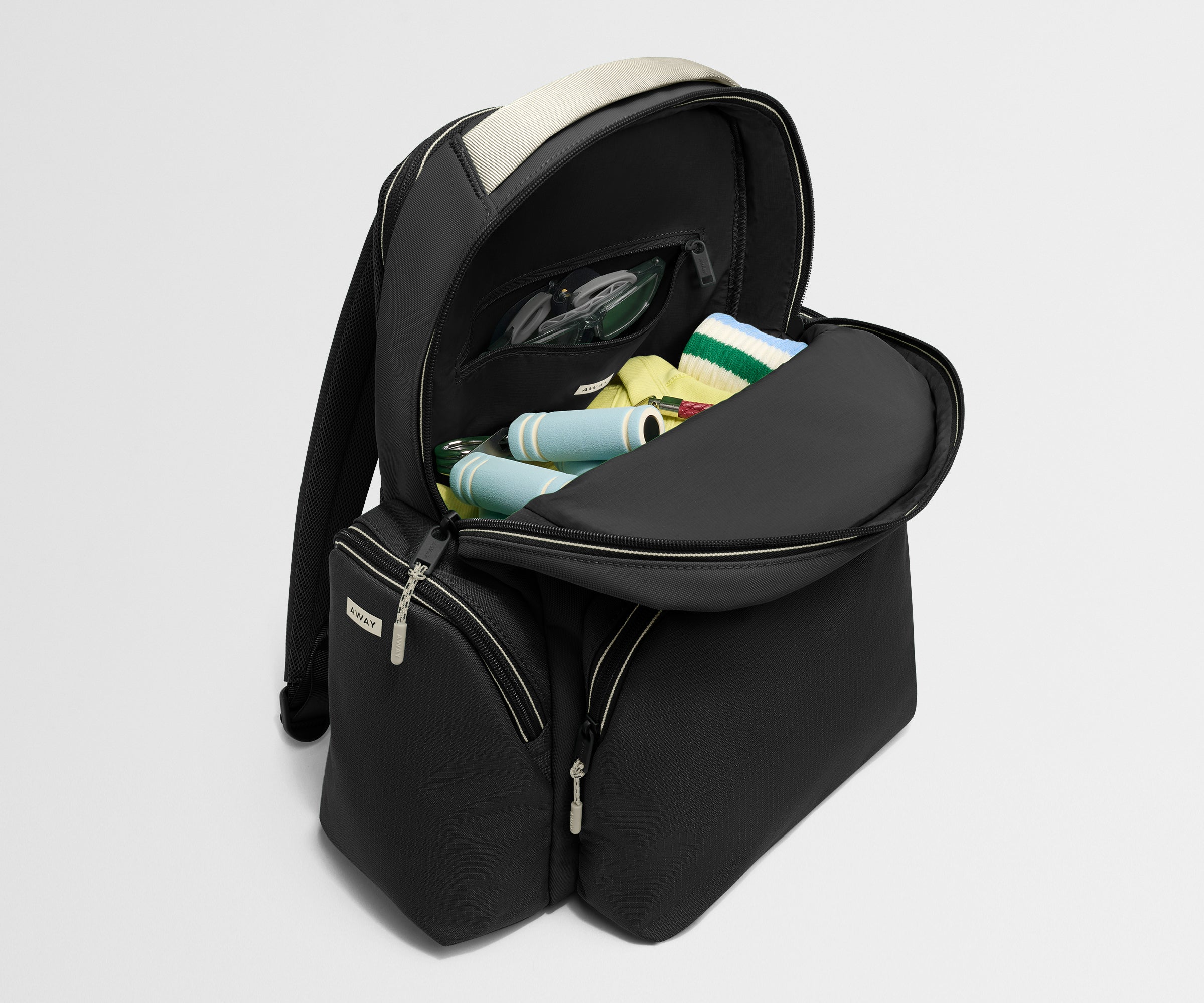 away-sport-backpack-sac-dos-jet-black-16 image 3