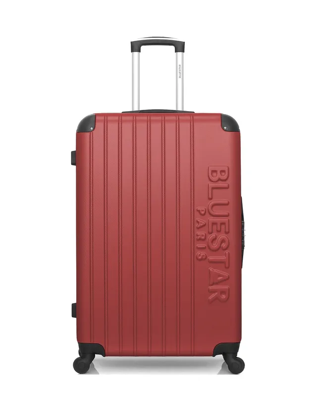bluestar-bucarest-valise-grand-format-rigide-75cm-noir-95l image 1