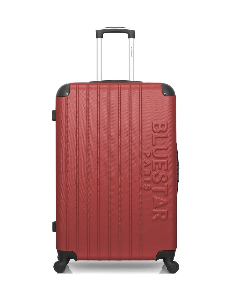 bluestar-bucarest-valise-grand-format-rigide-75cm-noir-95l image 1