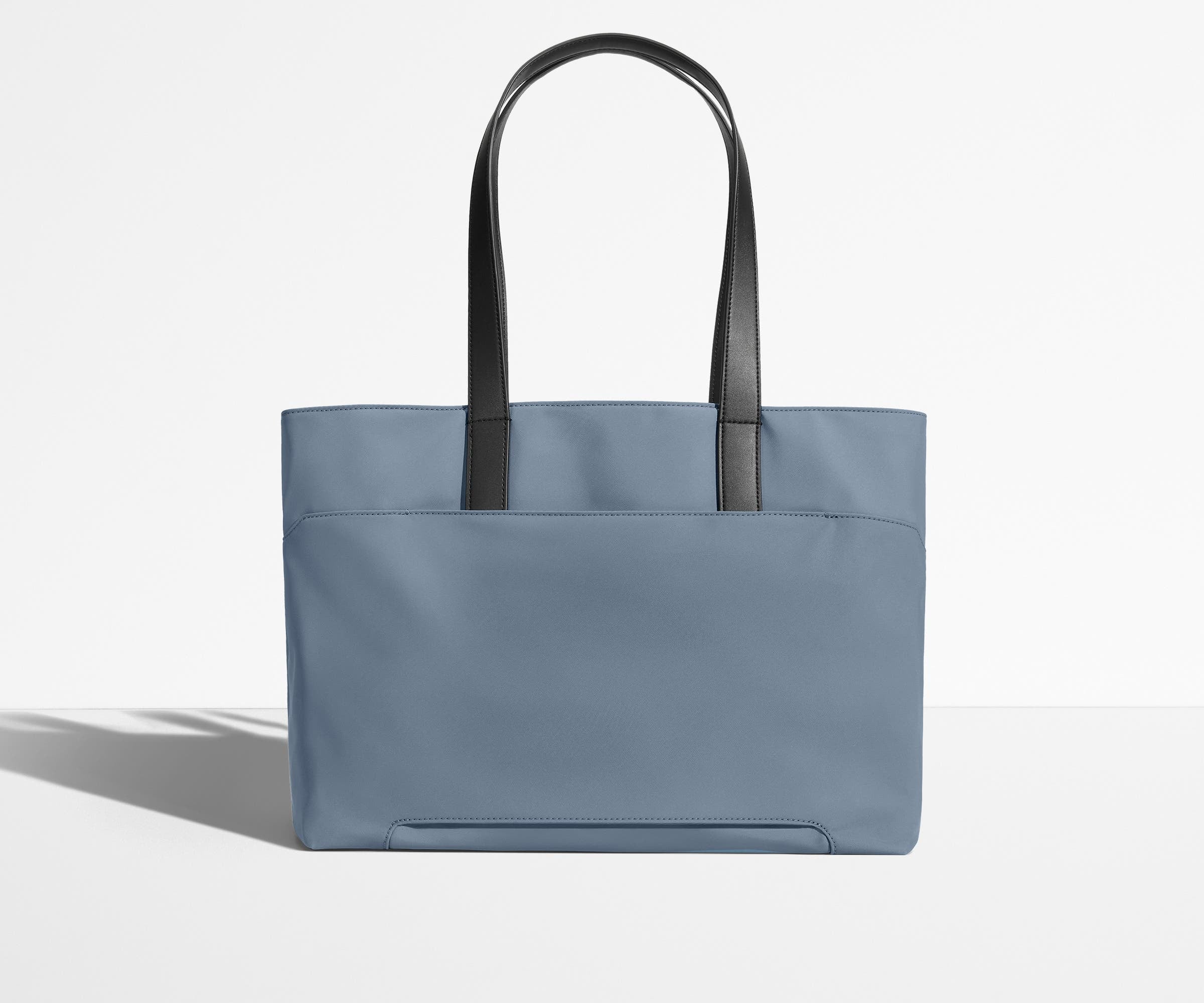 away-everywhere-tote-sac-tote-coast-blue-nylon-16-pouces image 2
