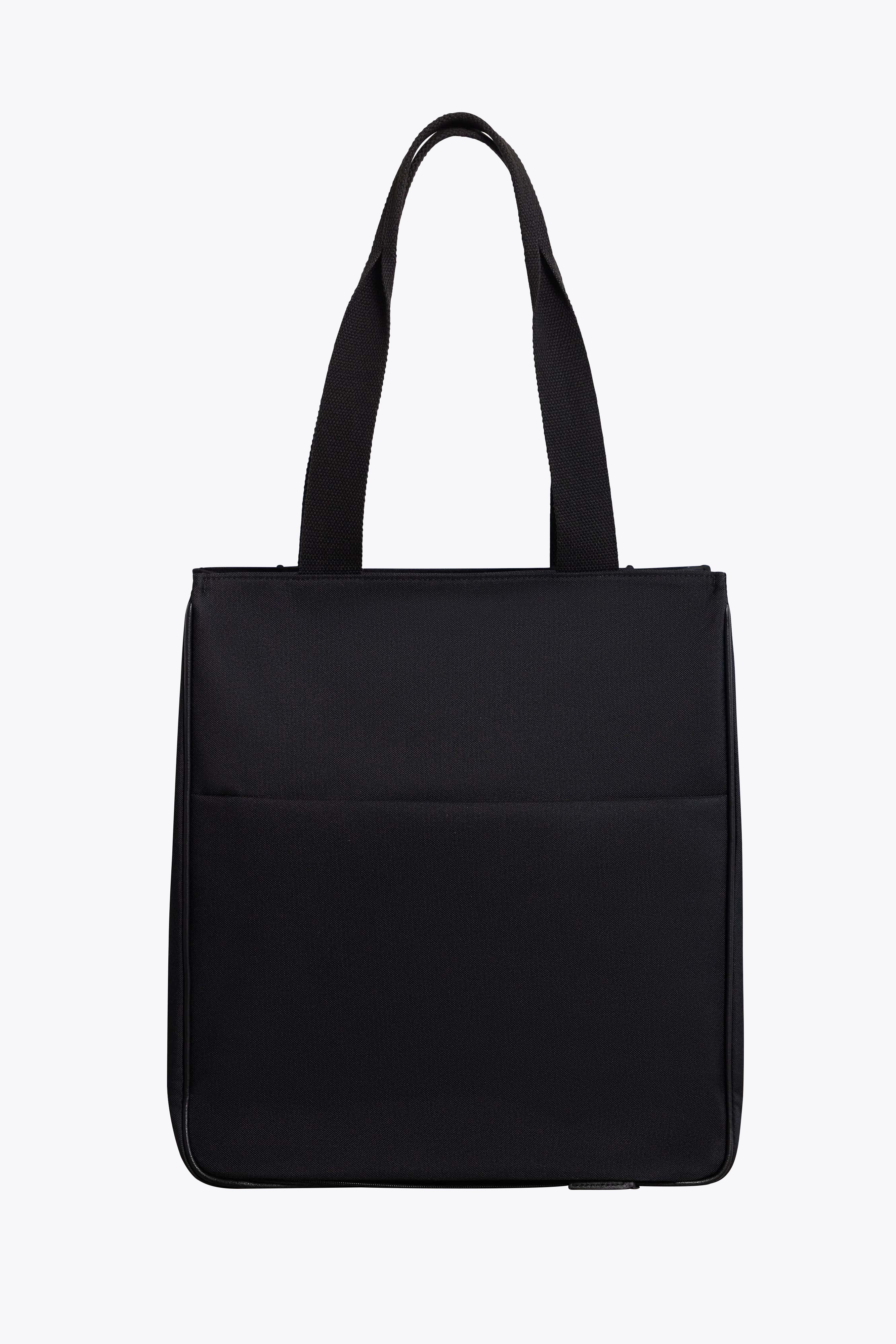 beis-north-to-south-tote-bag-noir-ordinateur image 3