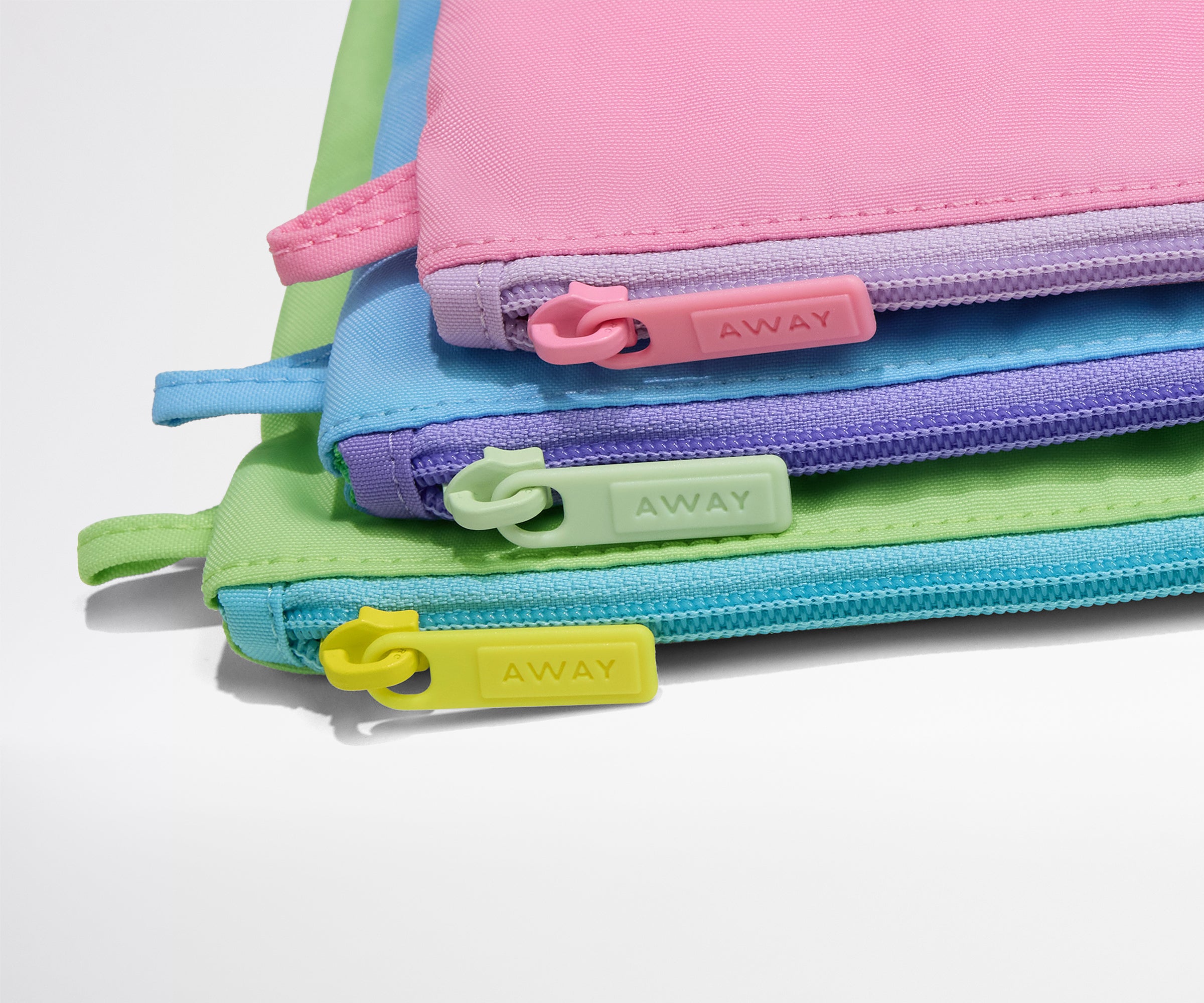 away-kids-pouch-set-pochettes-enfant-garden-mix-x3 image 6
