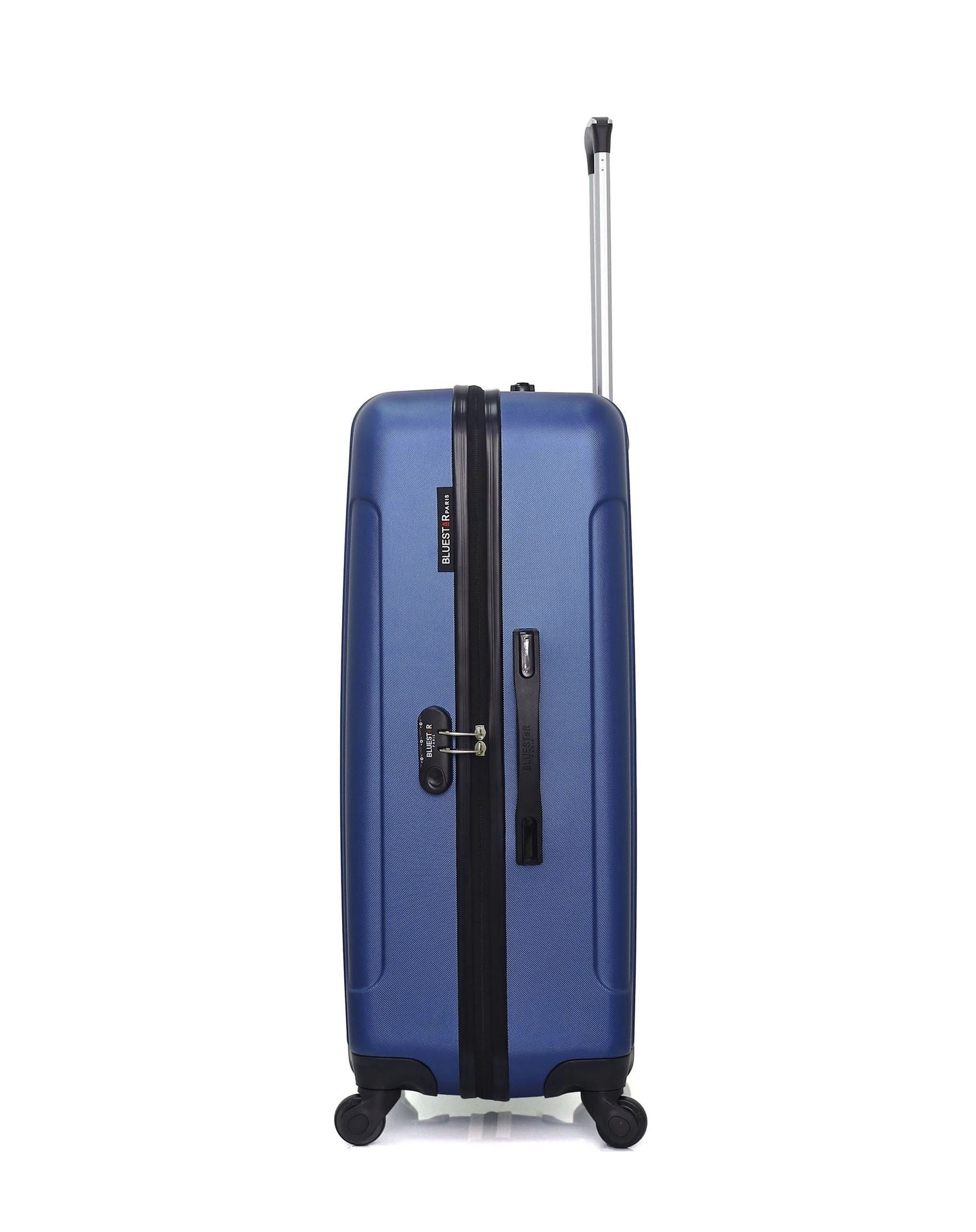 bluestar-paris-napoli-75cm-grande-valise-rose-dor image 8