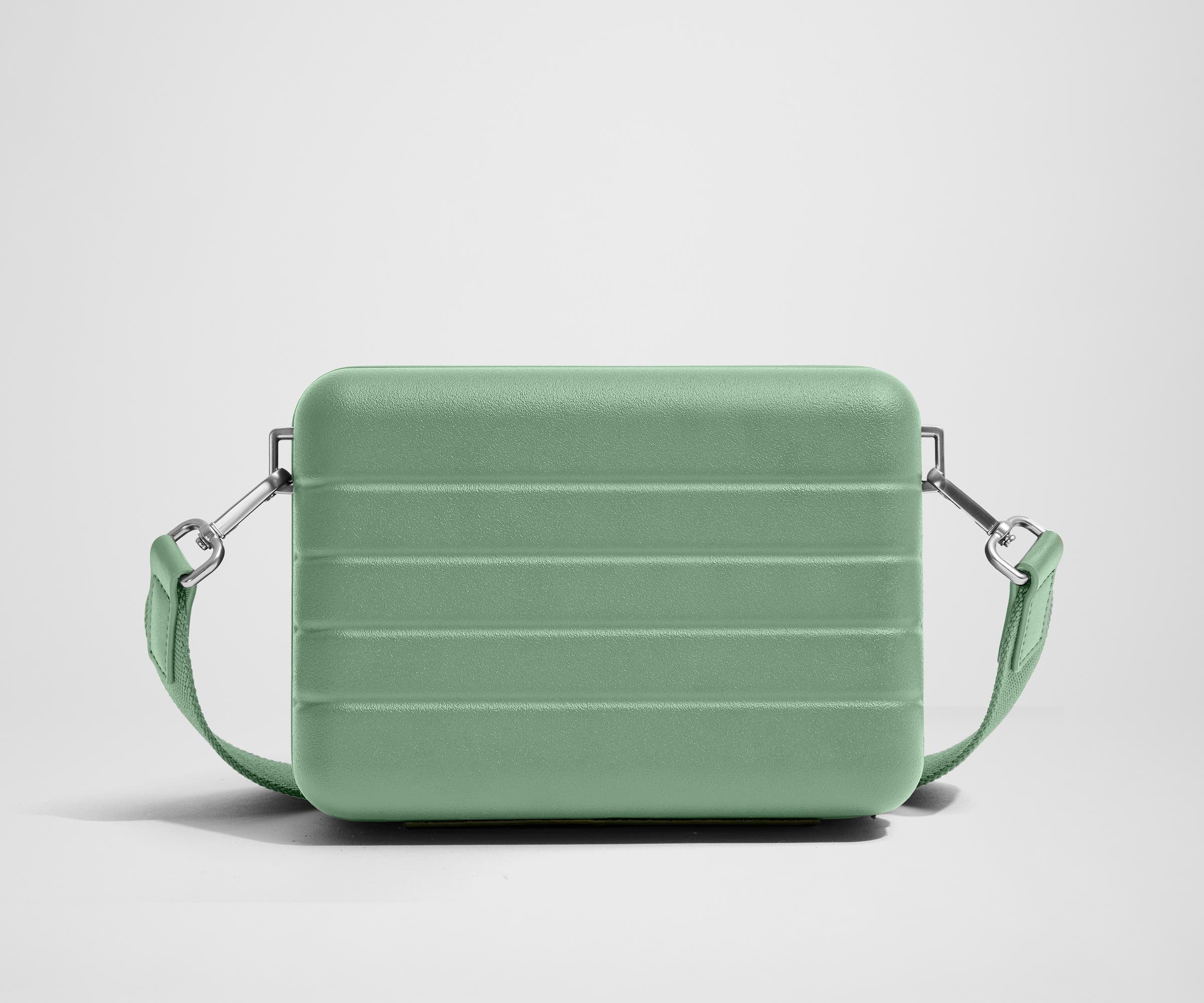 away-mini-crossbody-sac-bandouli-re-vert-sea-green-rigide image 3