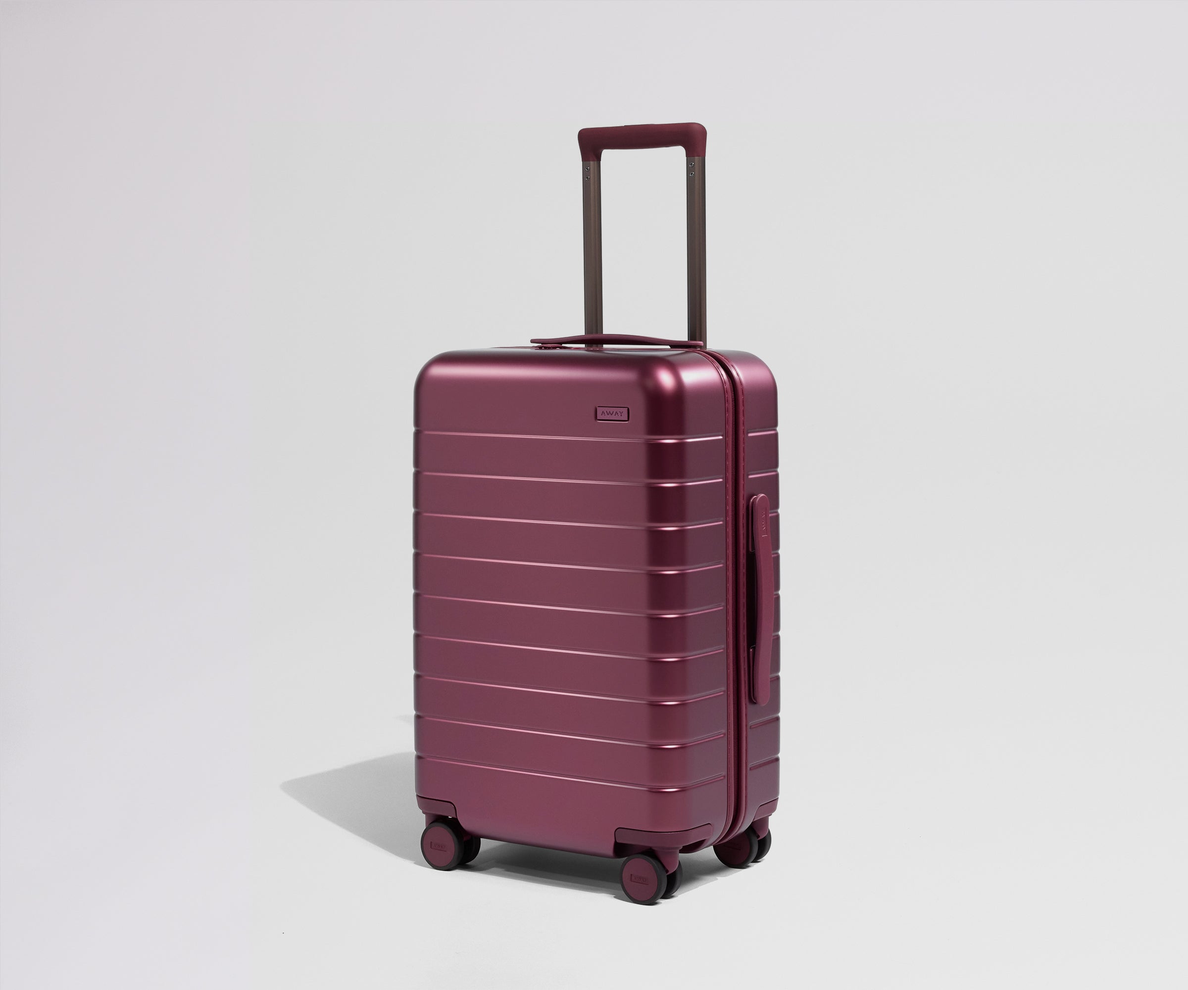 away-carry-on-valise-cabine-ruby-haze-rigide image 1