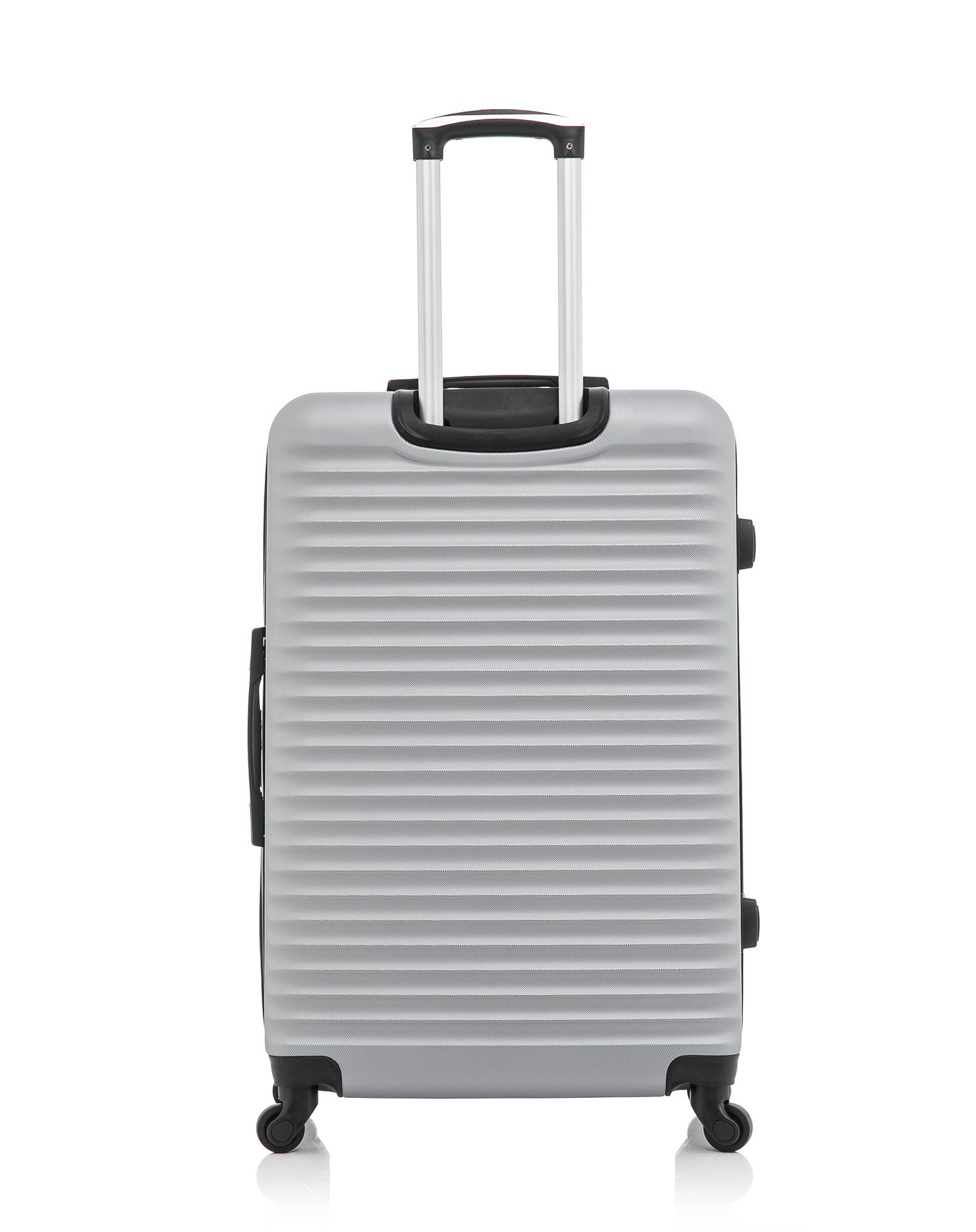 bluestar-brazilia-lot-3-valises-rigides-gris-fonc-grand-cabine image 5