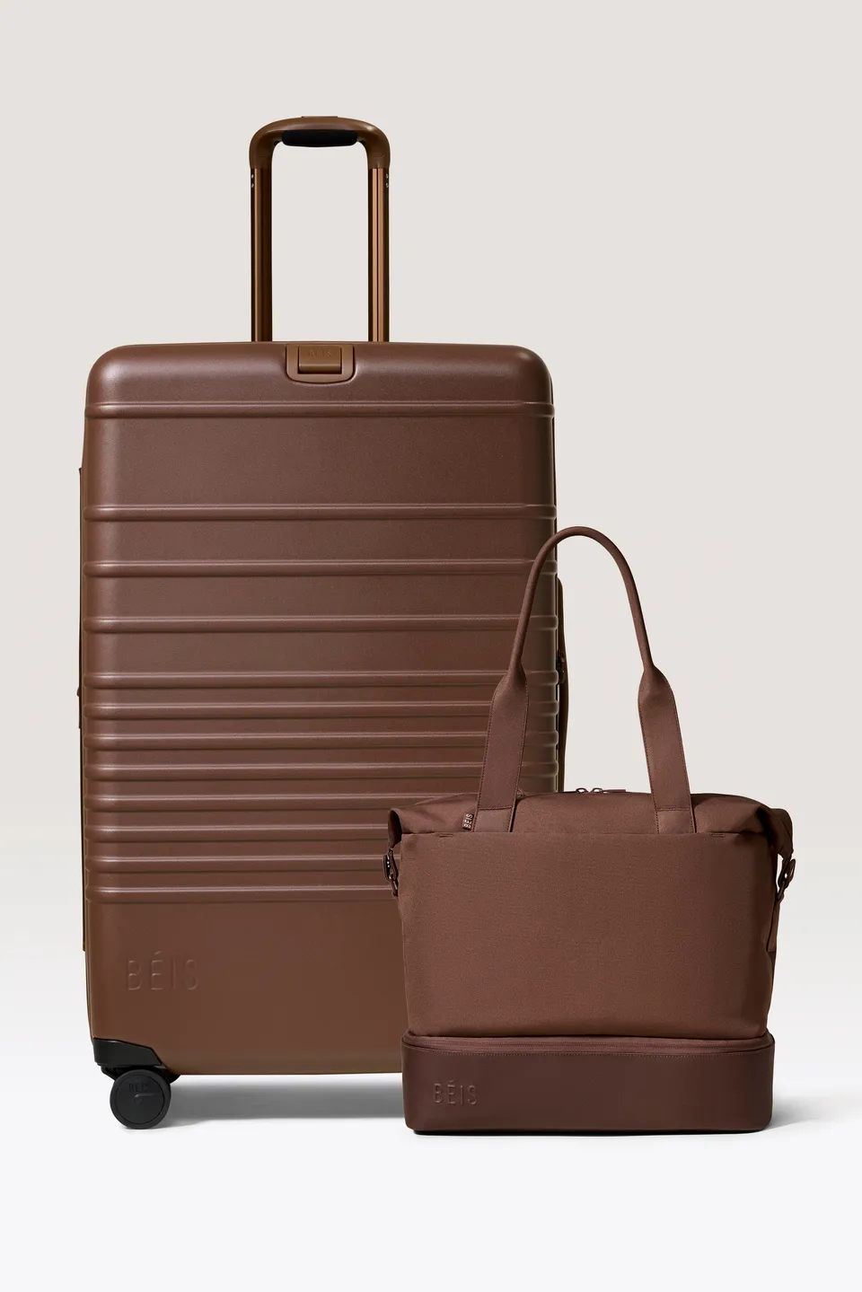 beis-the-overpacker-starter-set-ensemble-valises-maple-rigide image 1