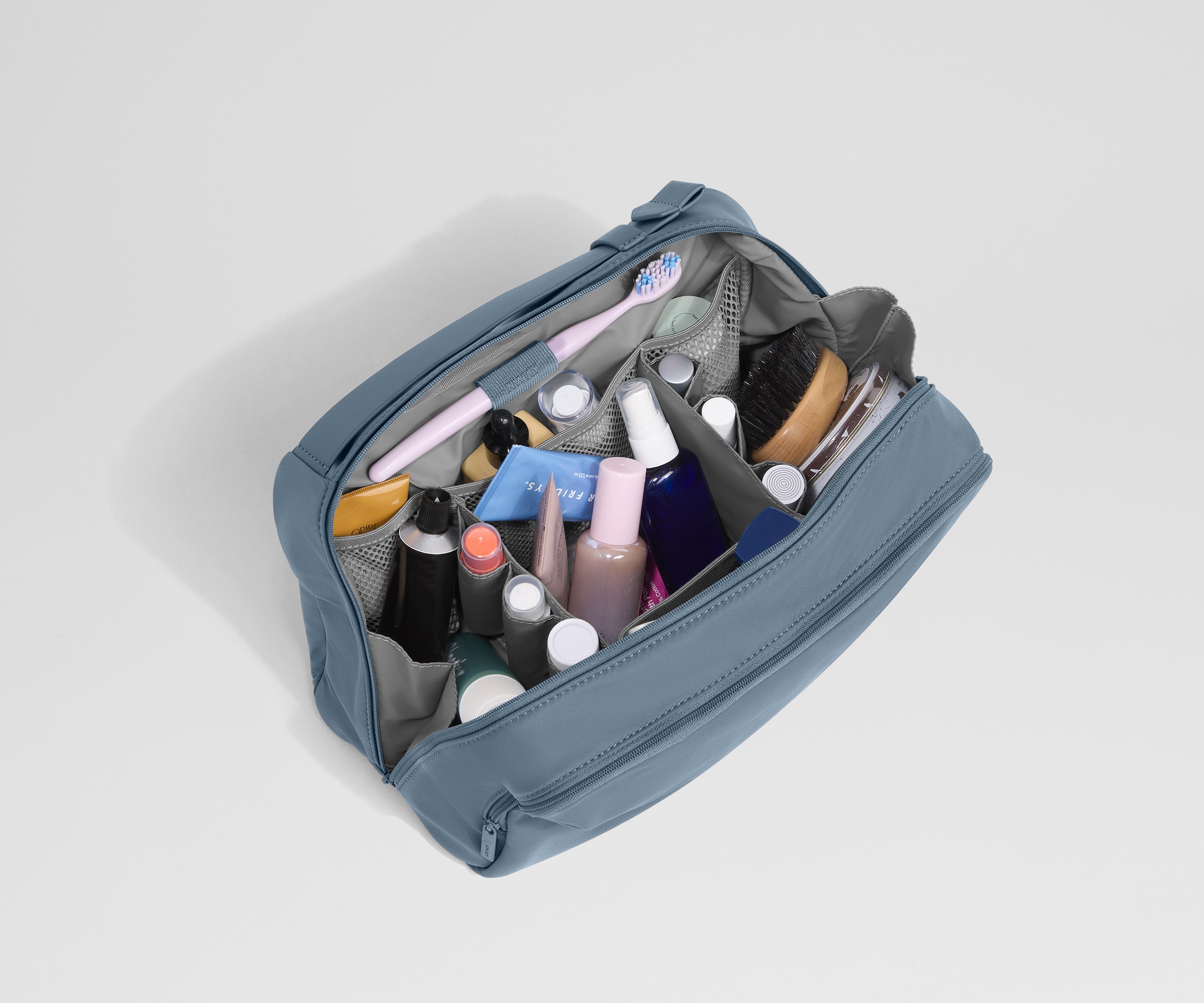 away-toiletry-bags-trousse-de-toilette-xl-coast-blue-grande image 4