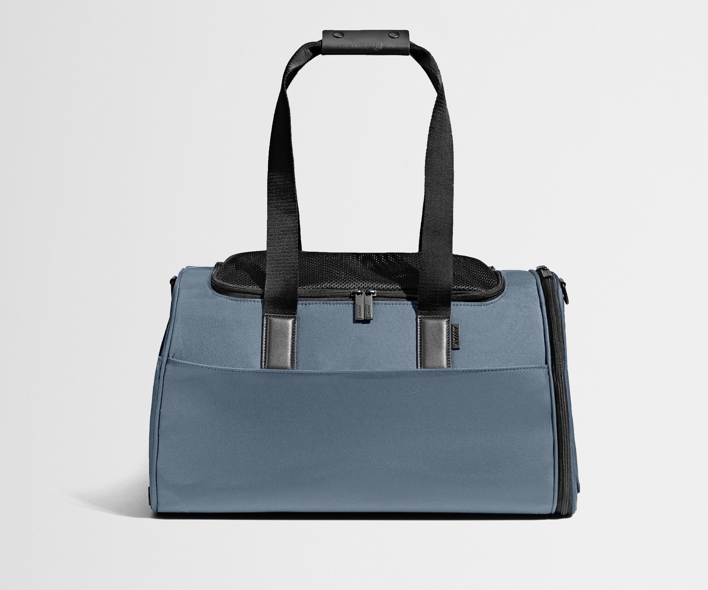 away-pet-carrier-sac-transport-animal-bleu-coast-blue image 1