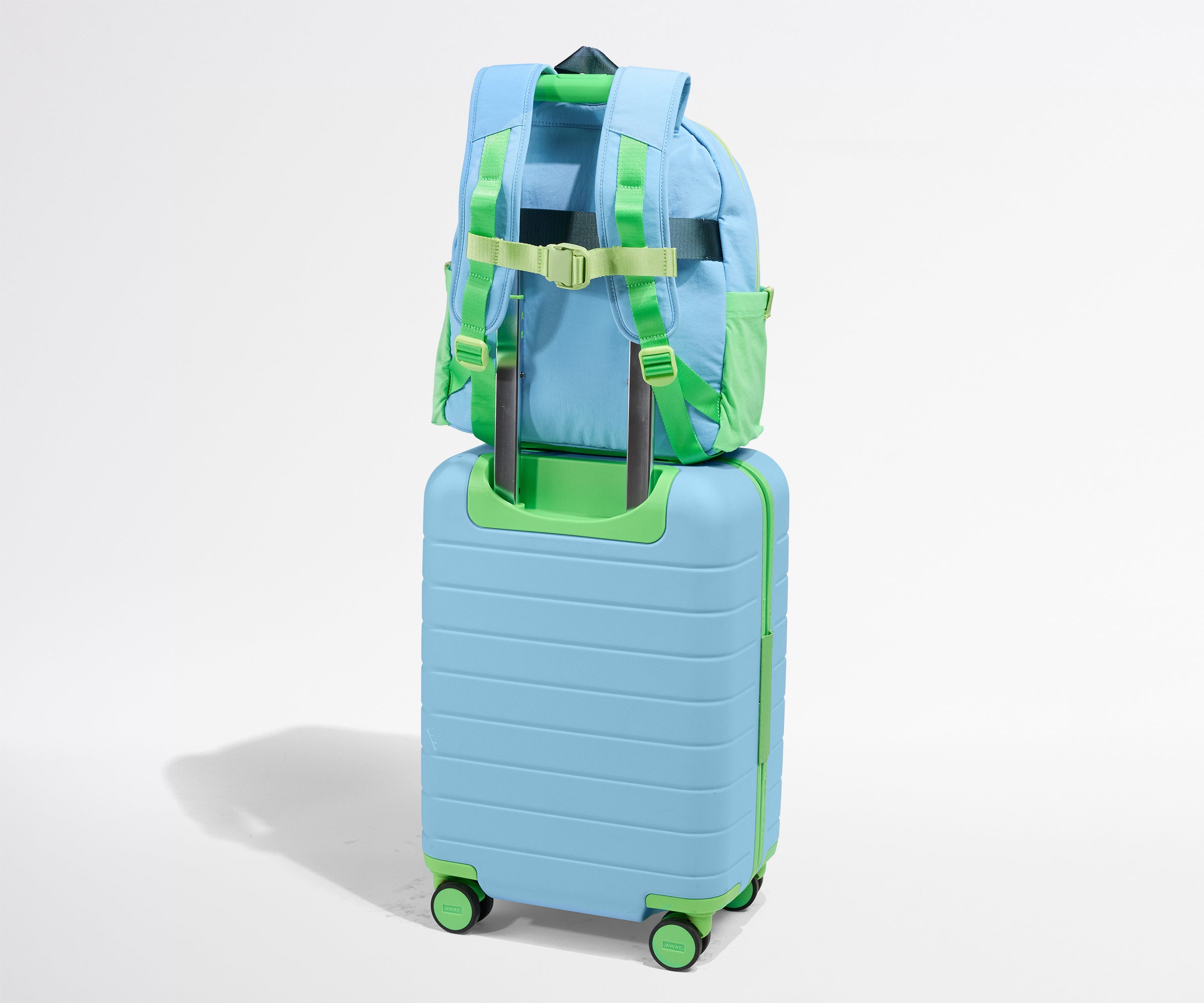 away-kids-backpack-sac-dos-enfant-bleu-dragonfly image 6