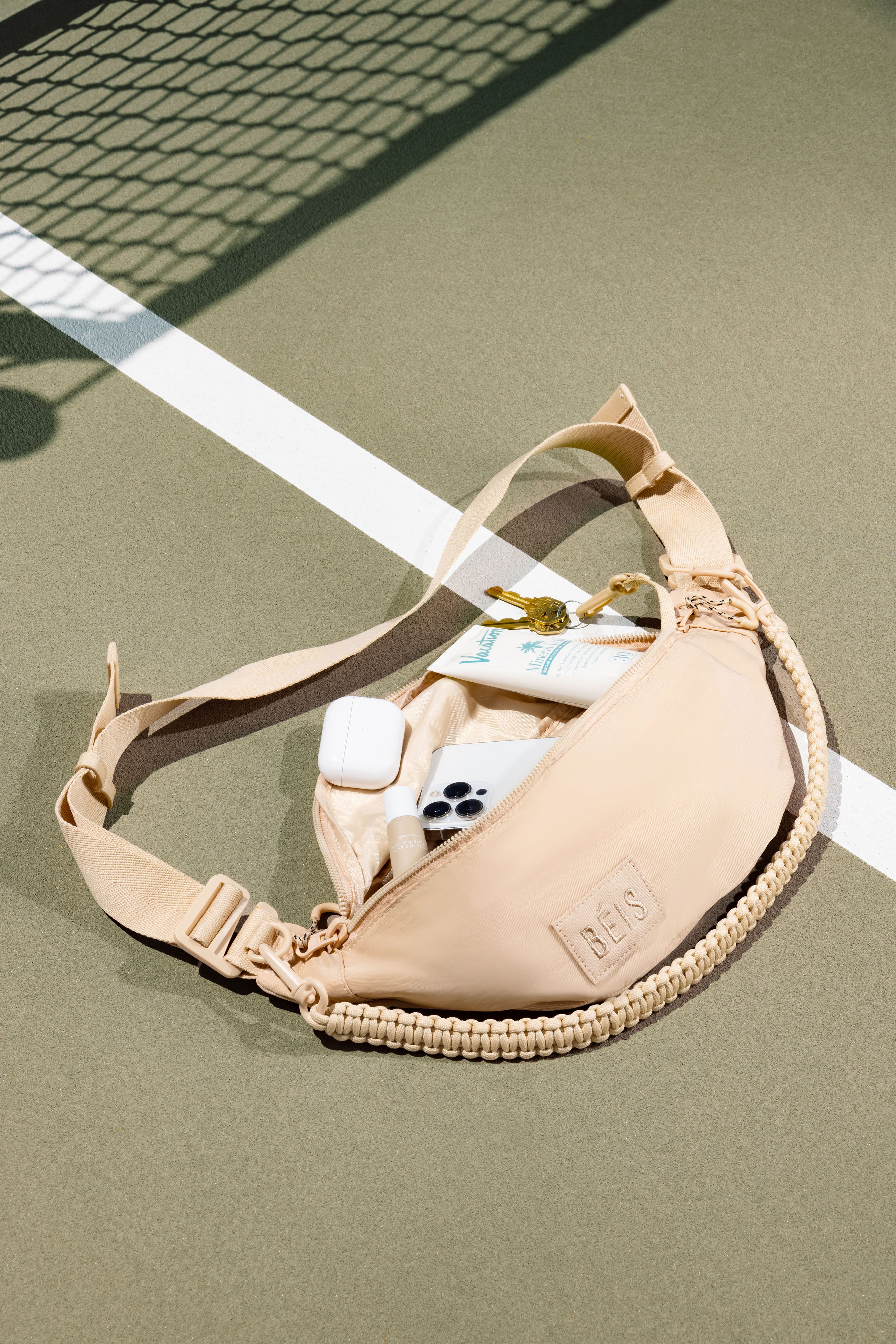 beis-the-sport-pack-sac-banane-beige-l-ger-randonn-e image 5