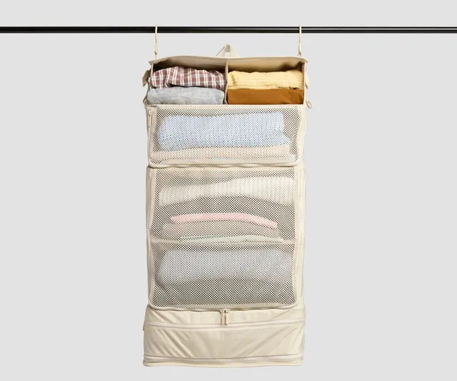 away-packing-organizers-compression-packaway-closet-rangement-blanc image 1