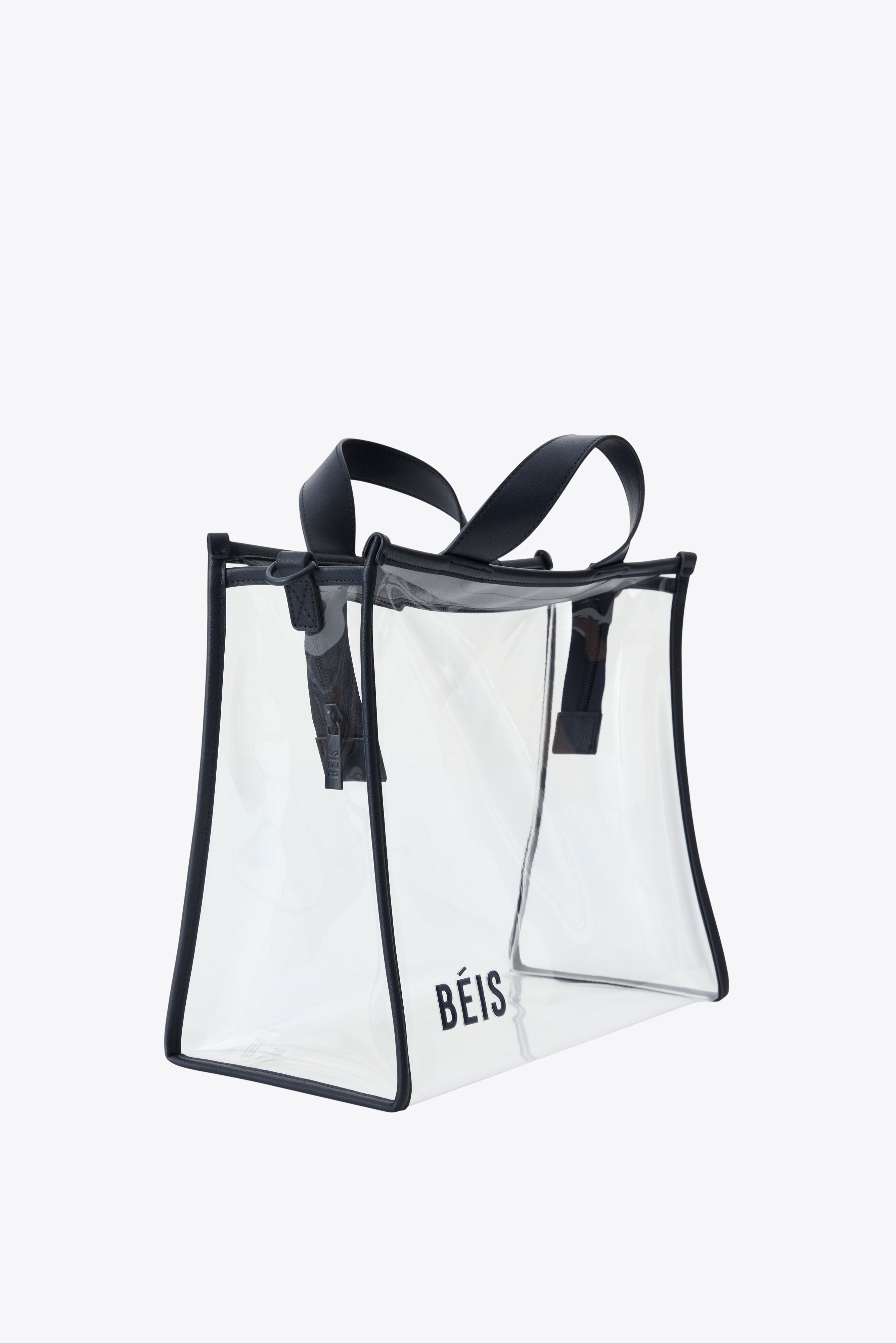 beis-stadium-tote-sac-transparent-marine image 4