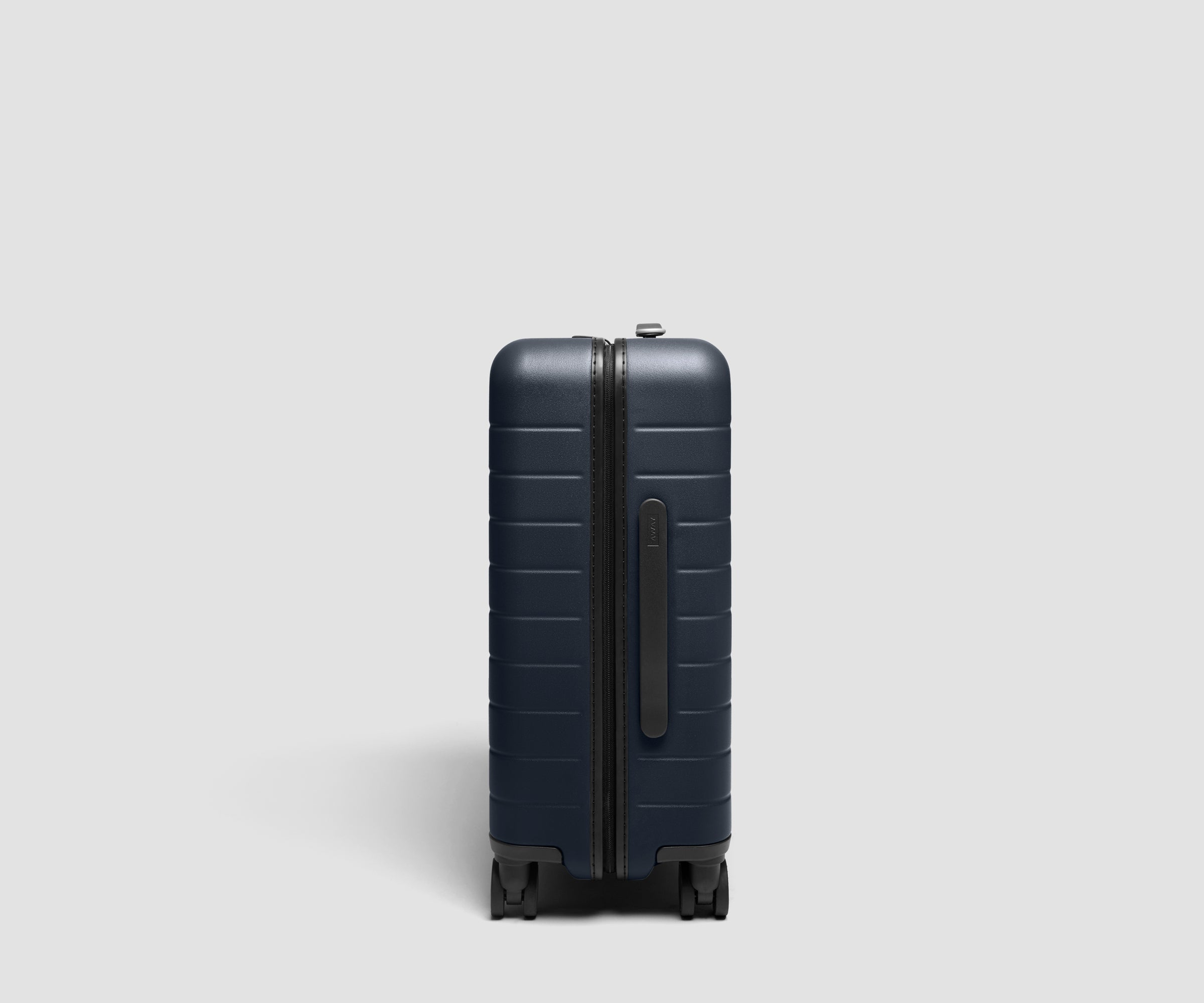 away-carry-on-3-valise-cabine-bleu-marine-rigide image 3