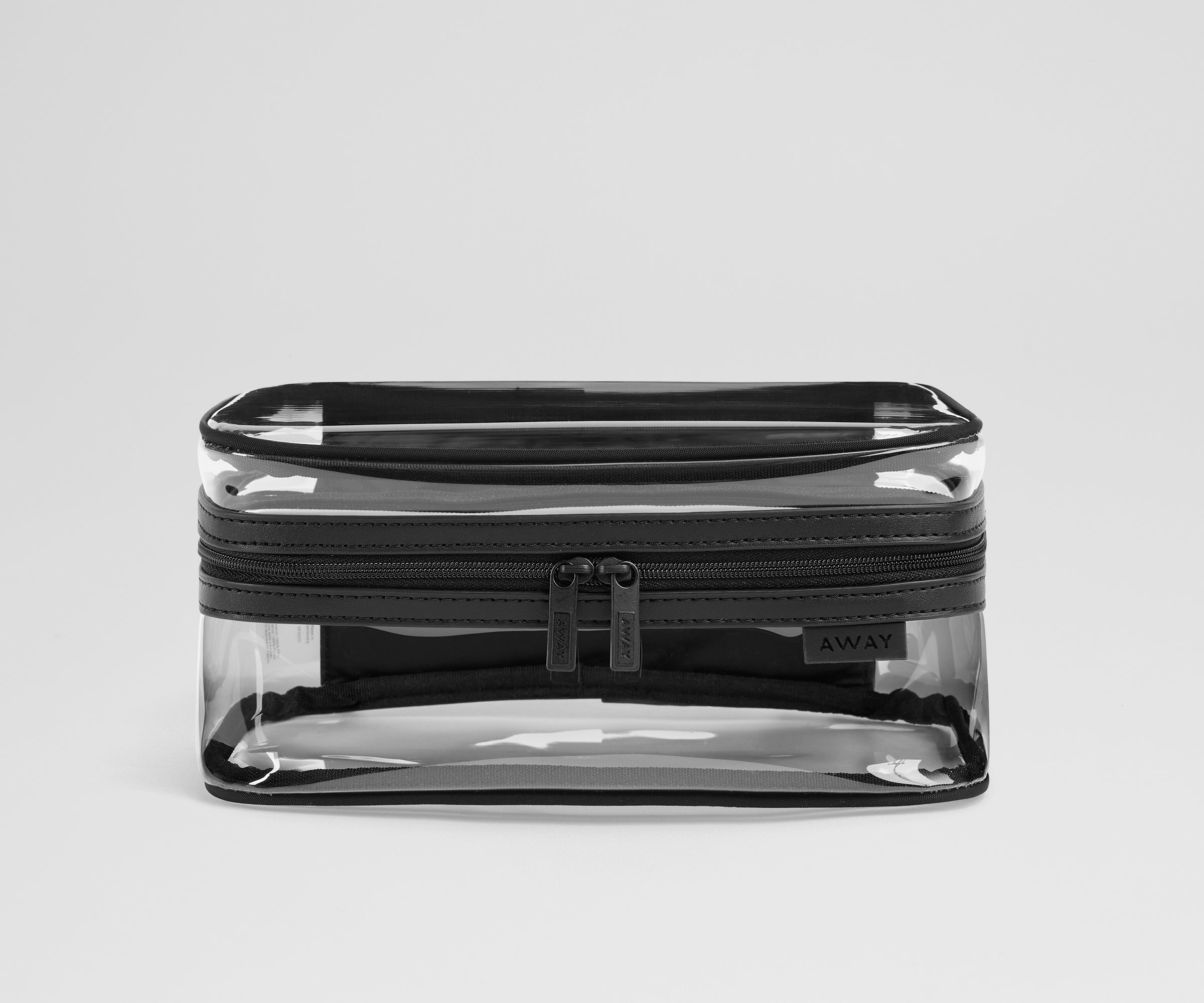 away-clear-trousse-de-toilette-transparente image 5