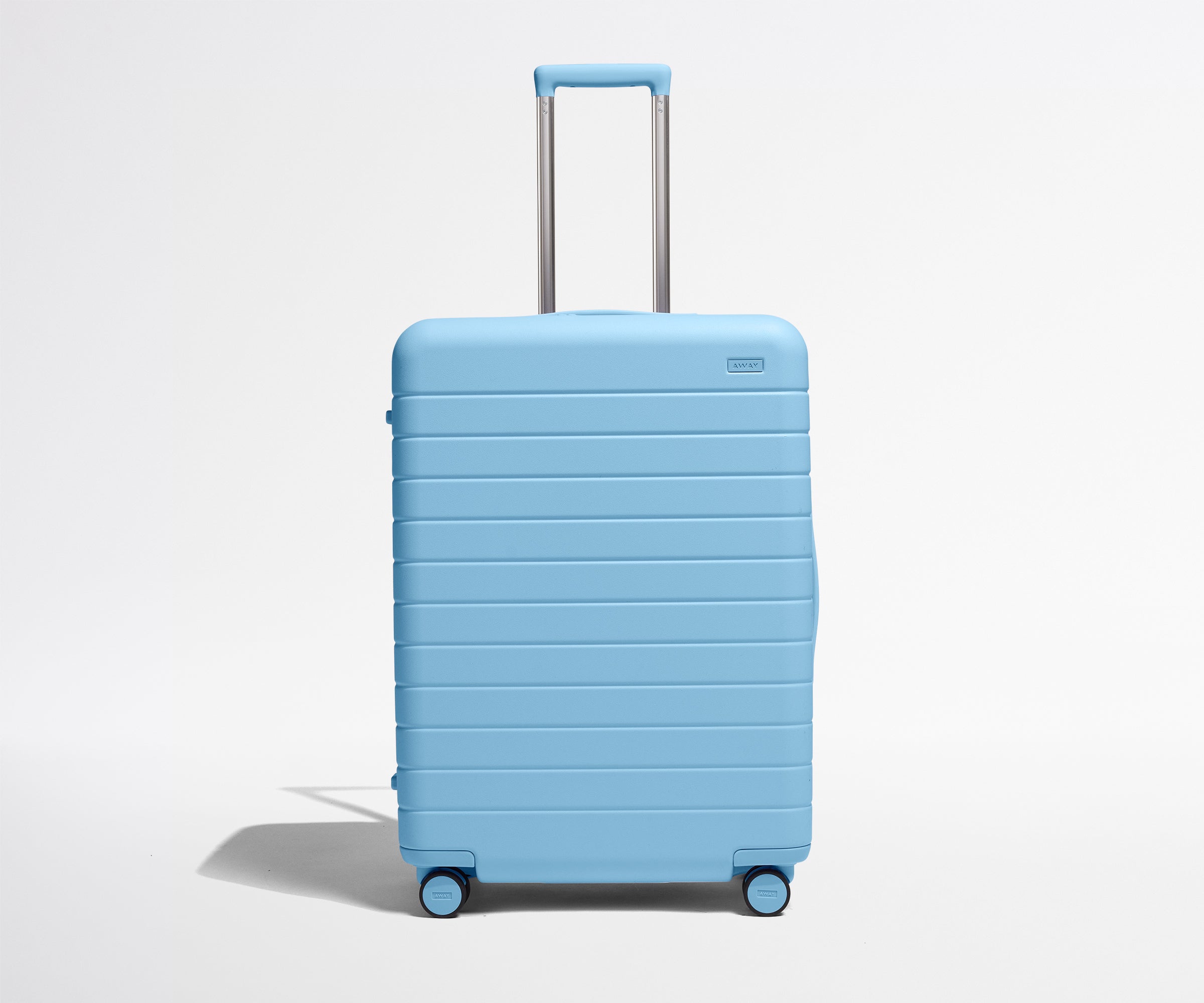 away-the-medium-valise-soute-opal-blue-rigide-1-2-semaines image 1