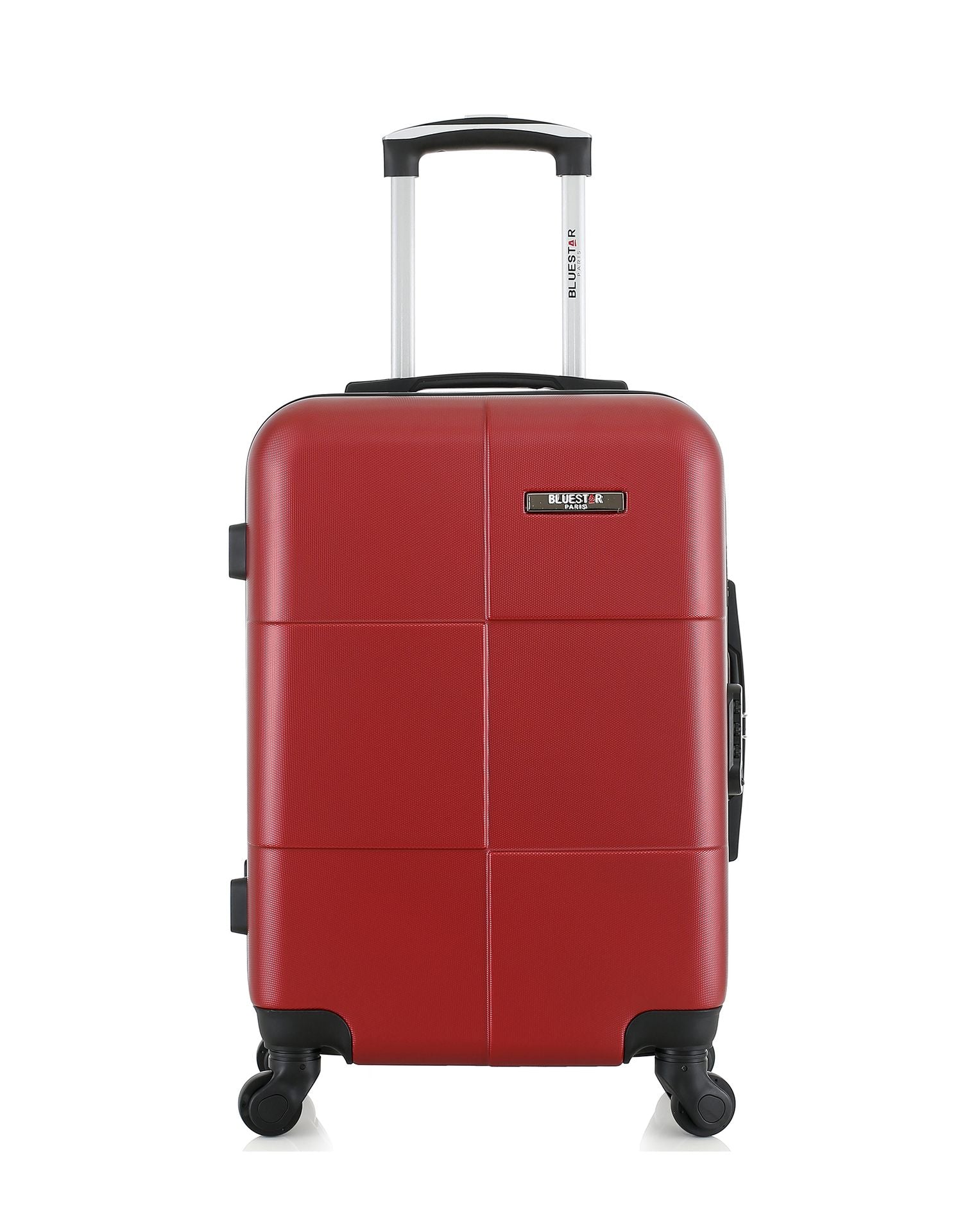 bluestar-miami-valise-cabine-55-cm-rose-dor-rigide image 6