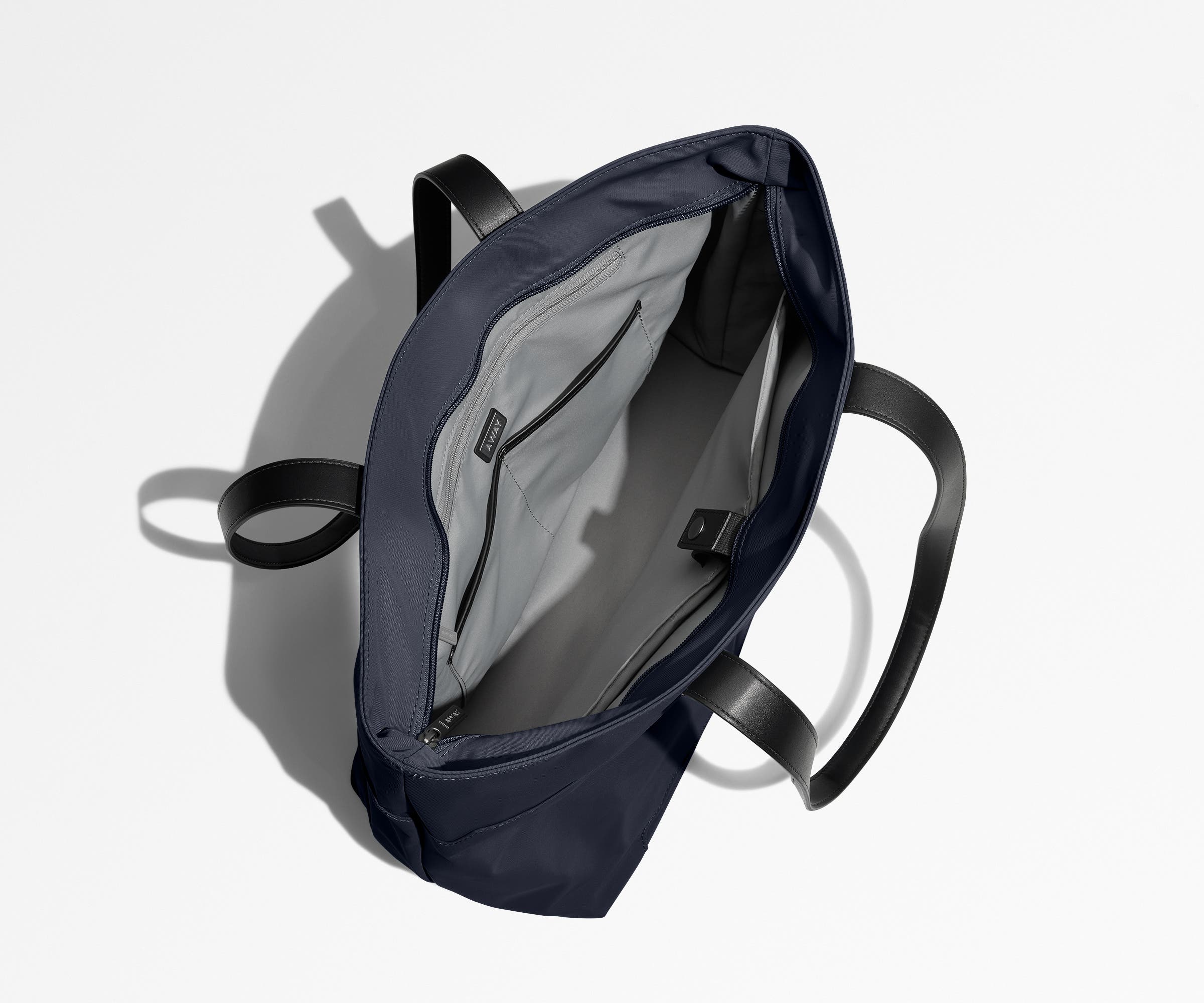 away-the-everywhere-tote-sac-tote-bleu-marine image 3