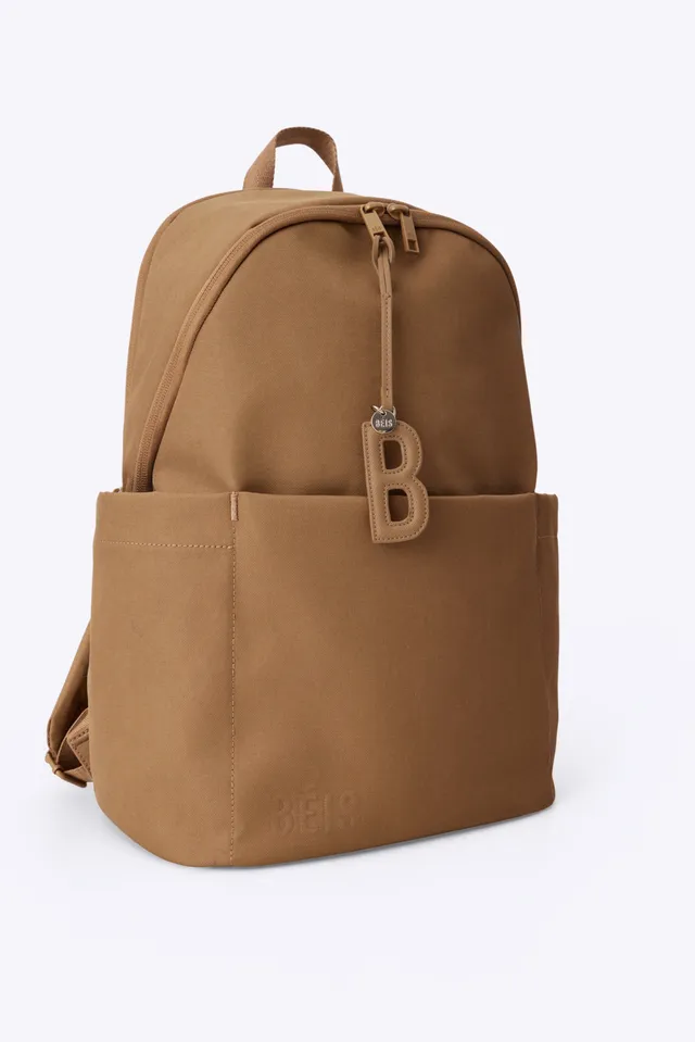 beis-letter-charm-breloque-sac-camel-lettre-initiale image 1