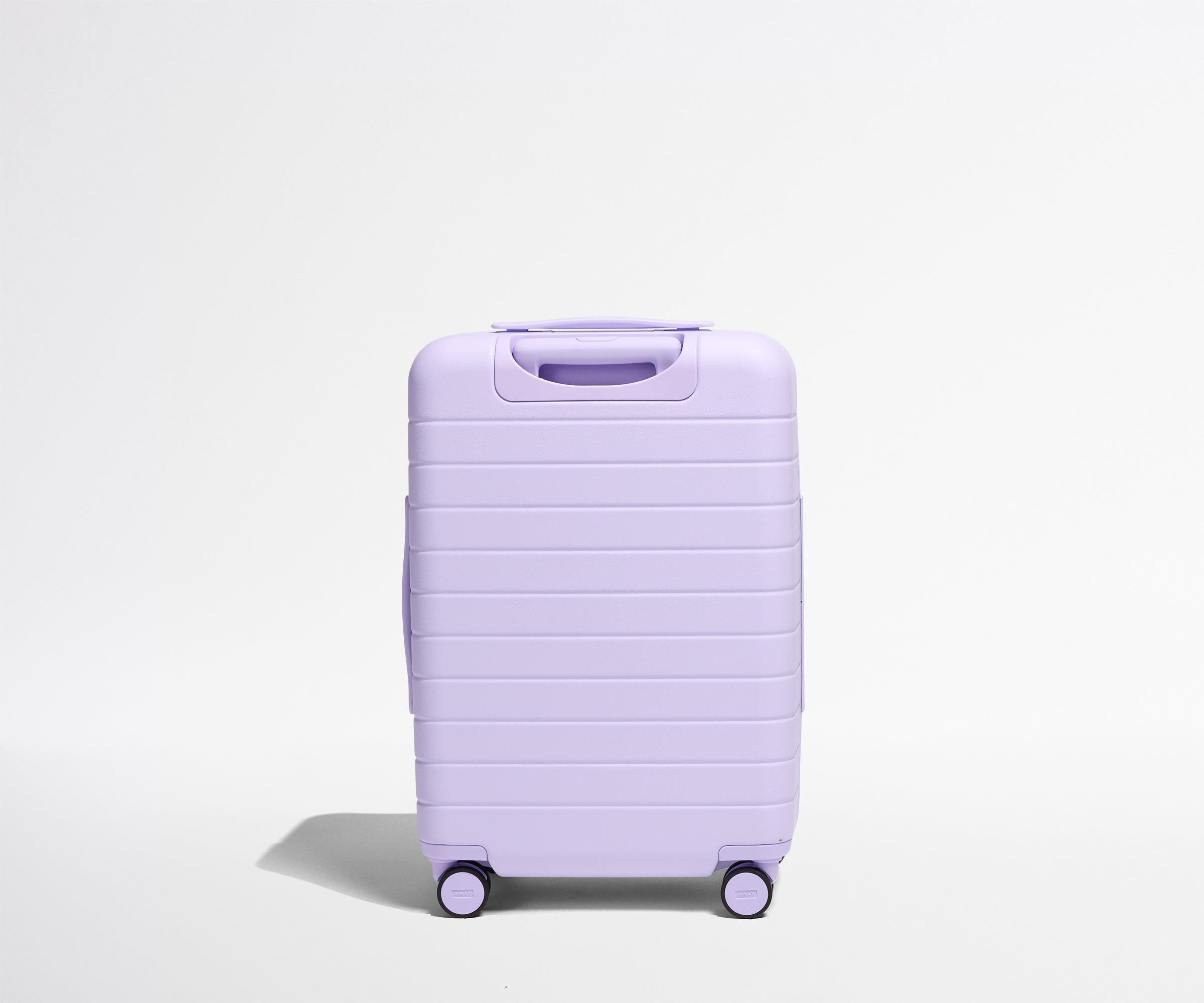 away-bigger-carry-on-valise-cabine-violet-lavender-haze image 4