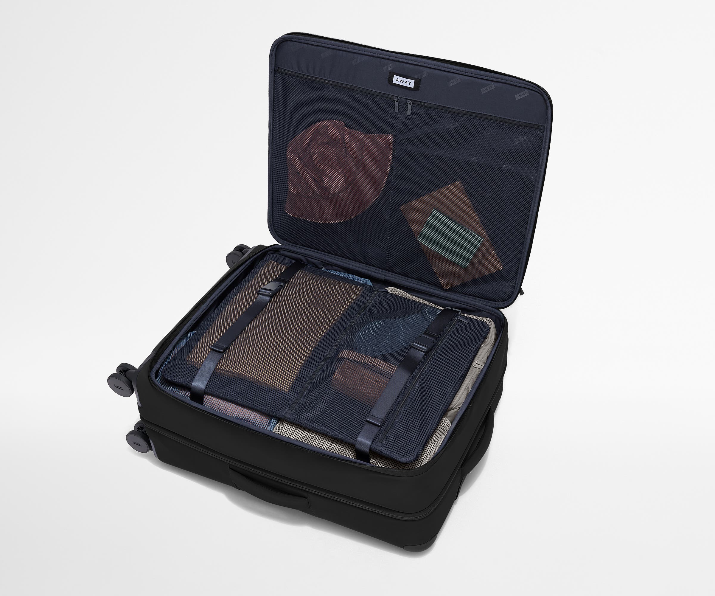 away-softside-large-valise-soute-jet-black-nylon-extensible image 5